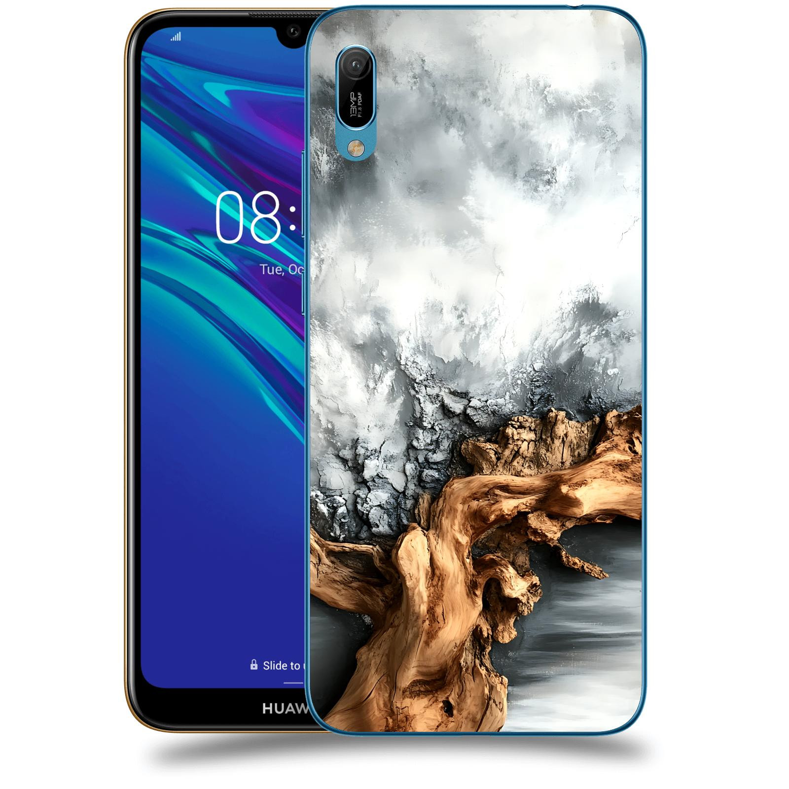 ACOVER Kryt na mobil Huawei Y6 2019 - Storm II