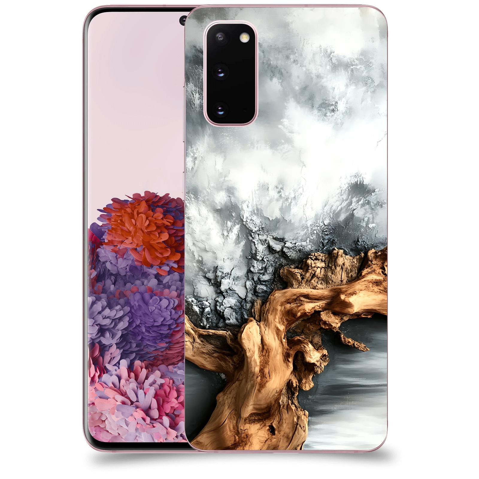 ACOVER Kryt na mobil Samsung Galaxy S20 G980F - Storm II