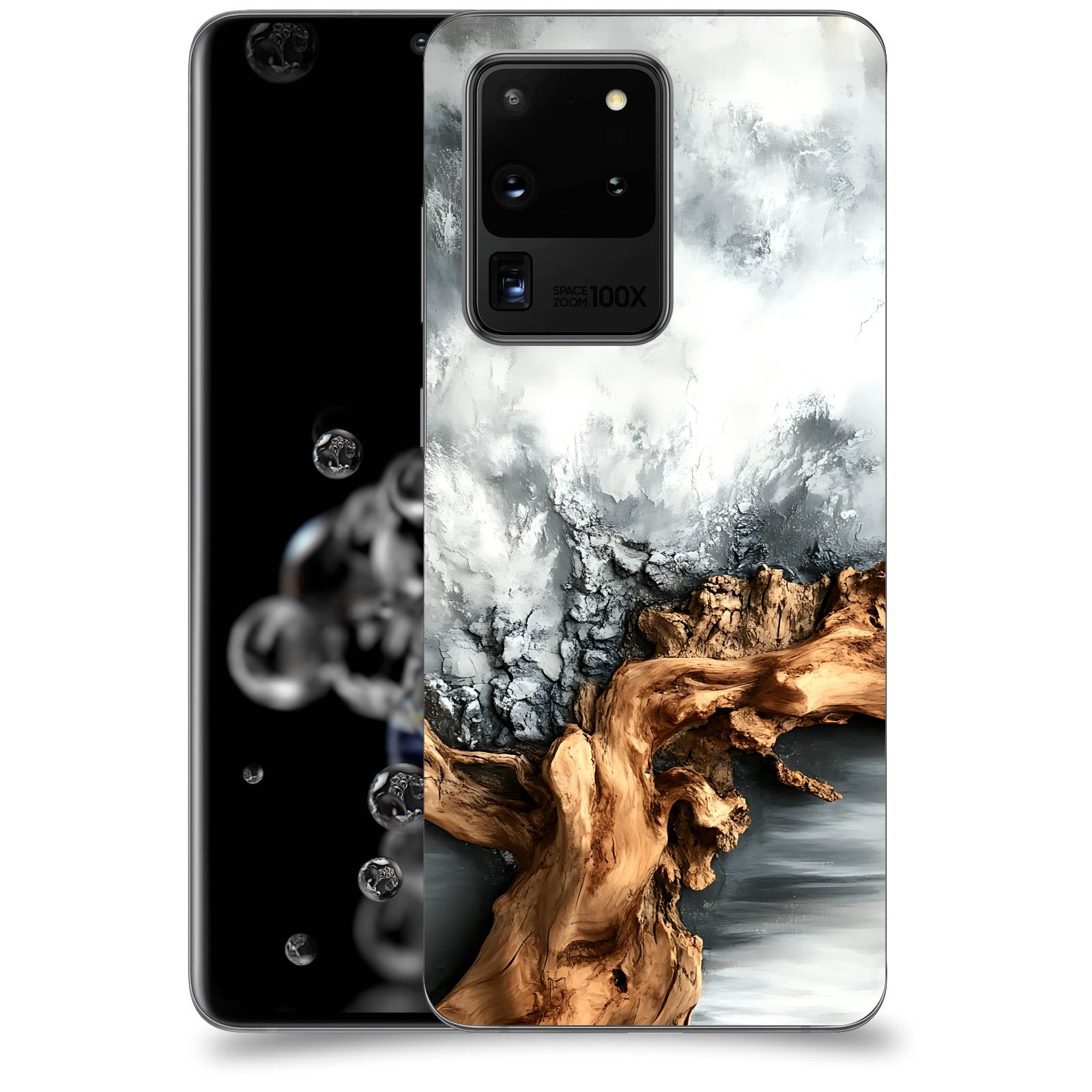 ACOVER Kryt na mobil Samsung Galaxy S20 Ultra 5G G988F - Storm II