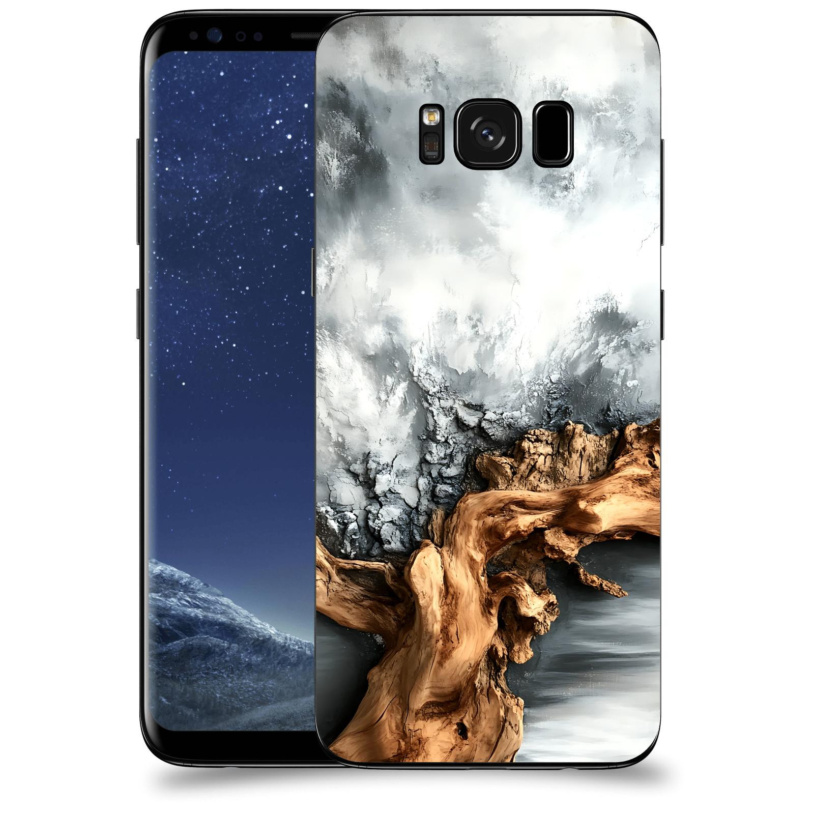ACOVER Kryt na mobil Samsung Galaxy S8 G950F - Storm II