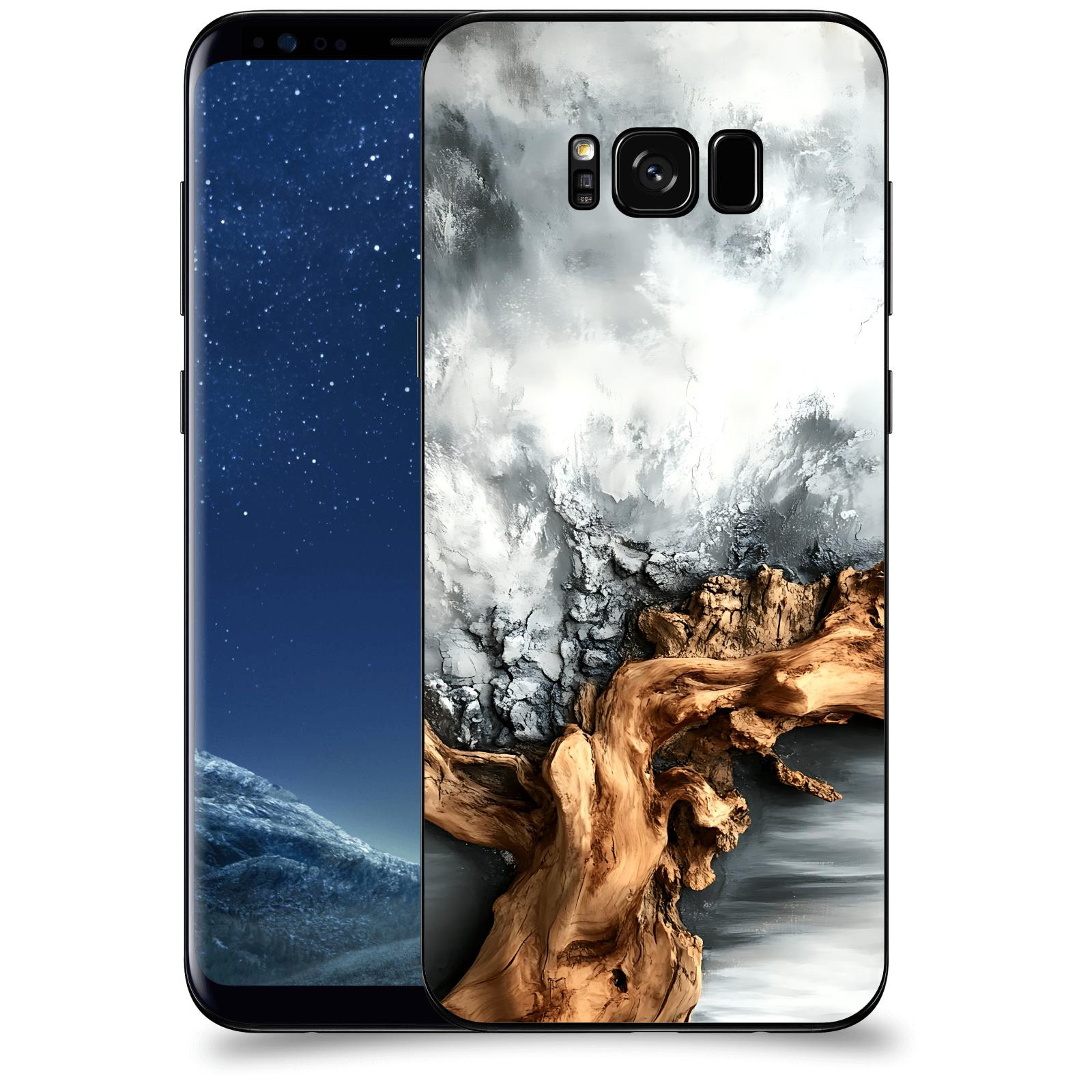 ACOVER Kryt na mobil Samsung Galaxy S8+ G955F - Storm II