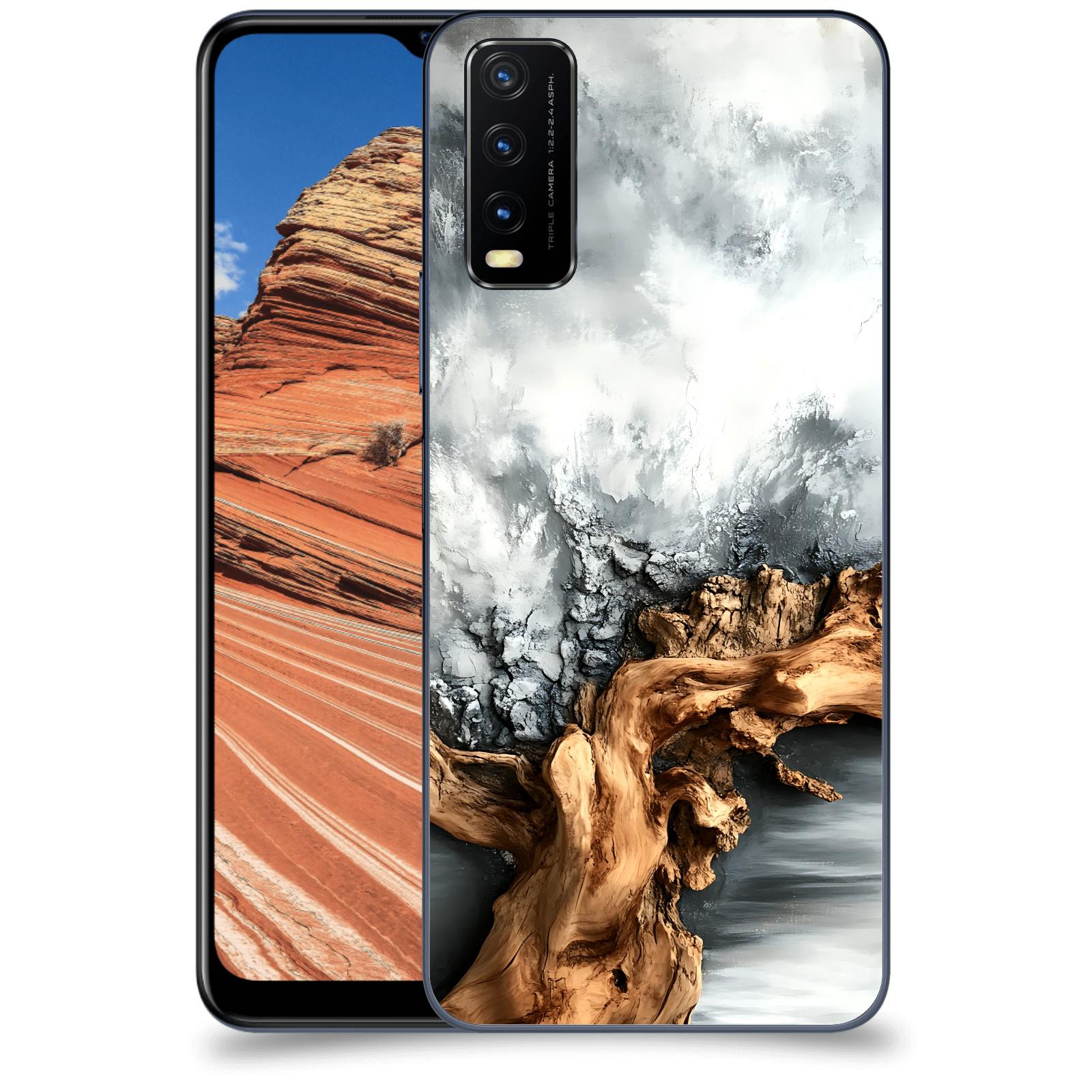ACOVER Kryt na mobil Vivo Y20s - Storm II