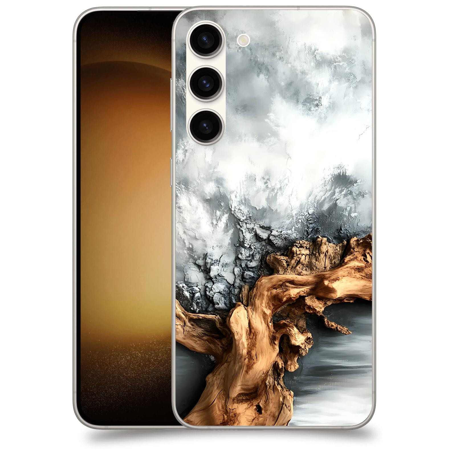 ACOVER Kryt na mobil Samsung Galaxy S23+ 5G - Storm II