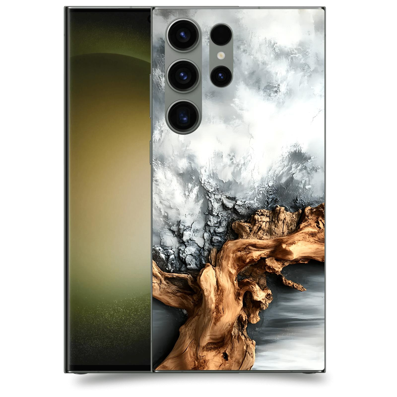 ACOVER Kryt na mobil Samsung Galaxy S23 Ultra 5G - Storm II