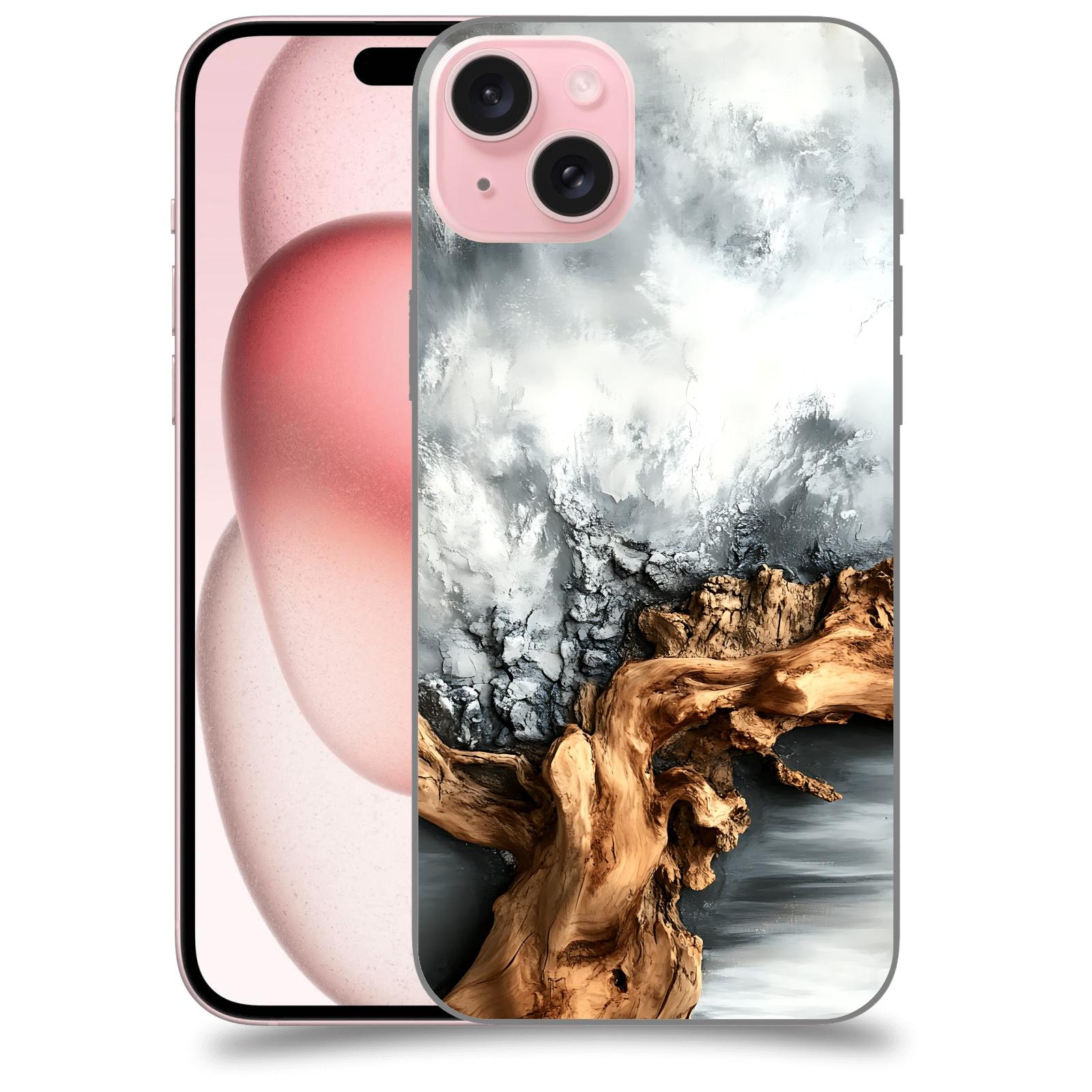 ACOVER Kryt na mobil Apple iPhone 15 plus - Storm II