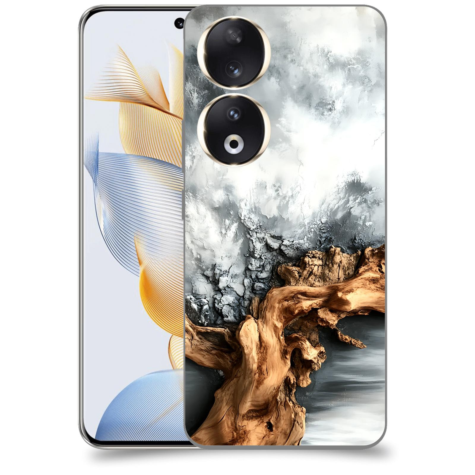 ACOVER Kryt na mobil Honor 90 - Storm II