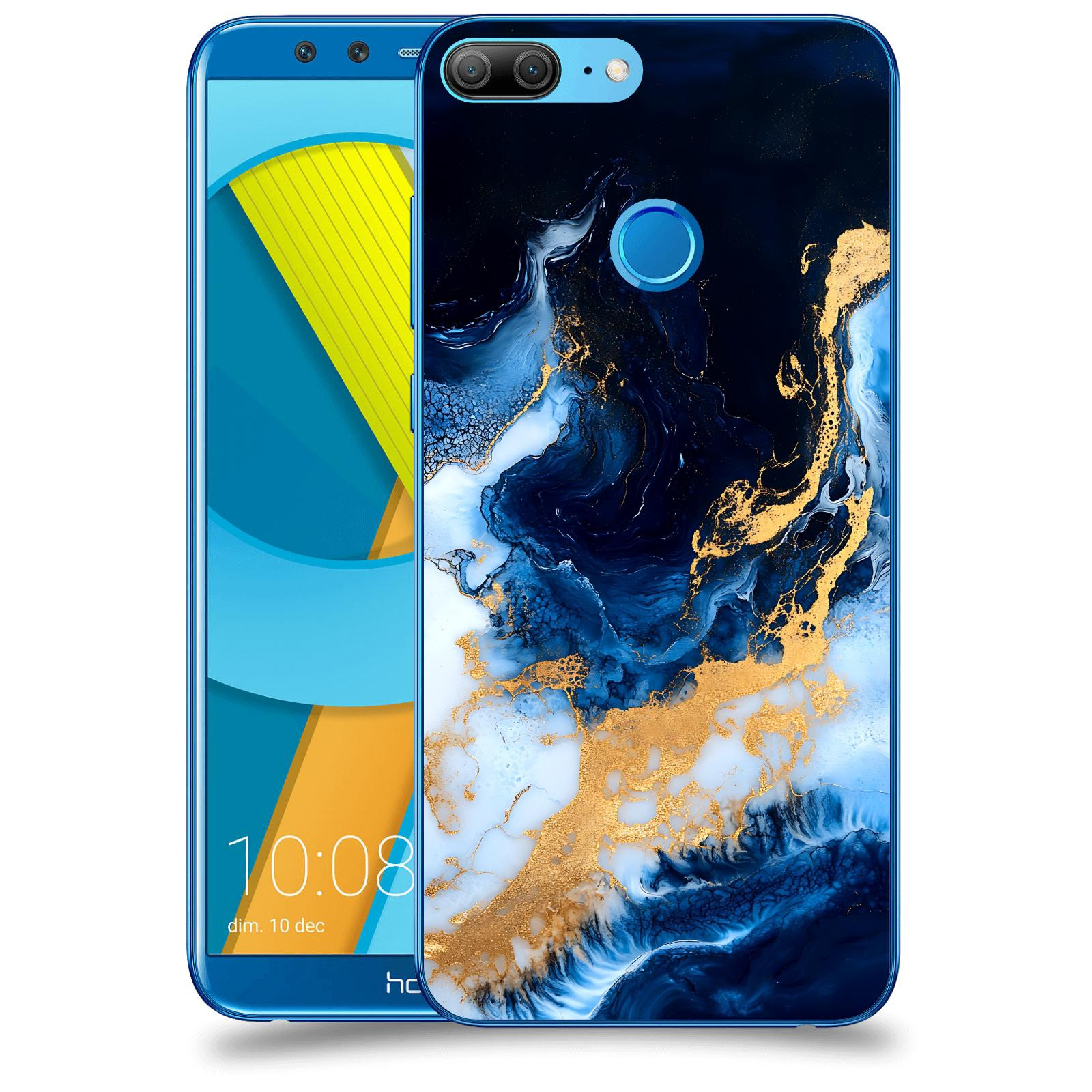 ACOVER Kryt na mobil Honor 9 Lite - Royal Blue I