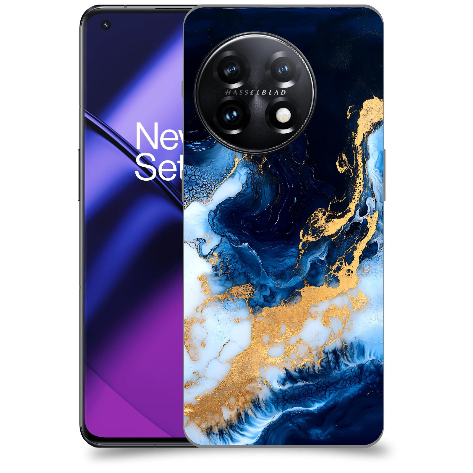 ACOVER Kryt na mobil OnePlus 11 5G - Royal Blue I