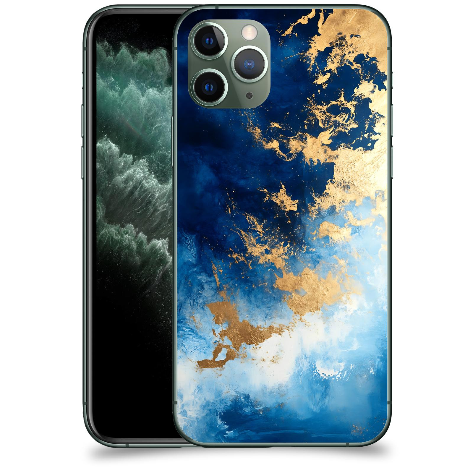 ACOVER Kryt na mobil Apple iPhone 11 Pro - Royal Blue II