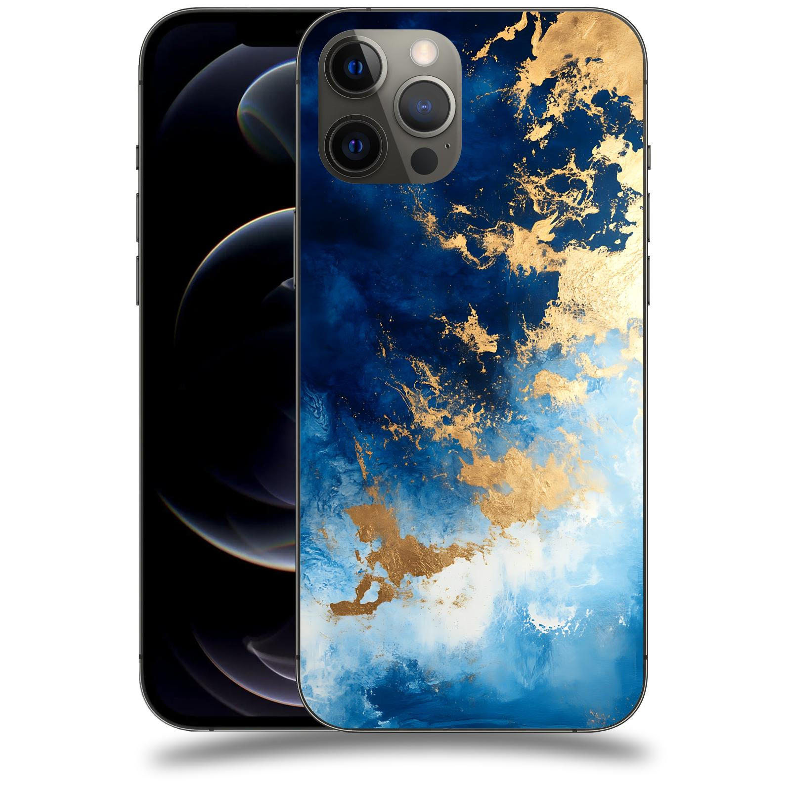 ACOVER Kryt na mobil Apple iPhone 12 Pro Max - Royal Blue II