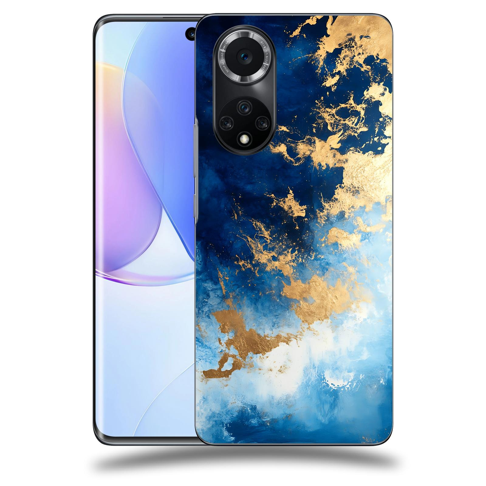 ACOVER Kryt na mobil Huawei Nova 9 - Royal Blue II