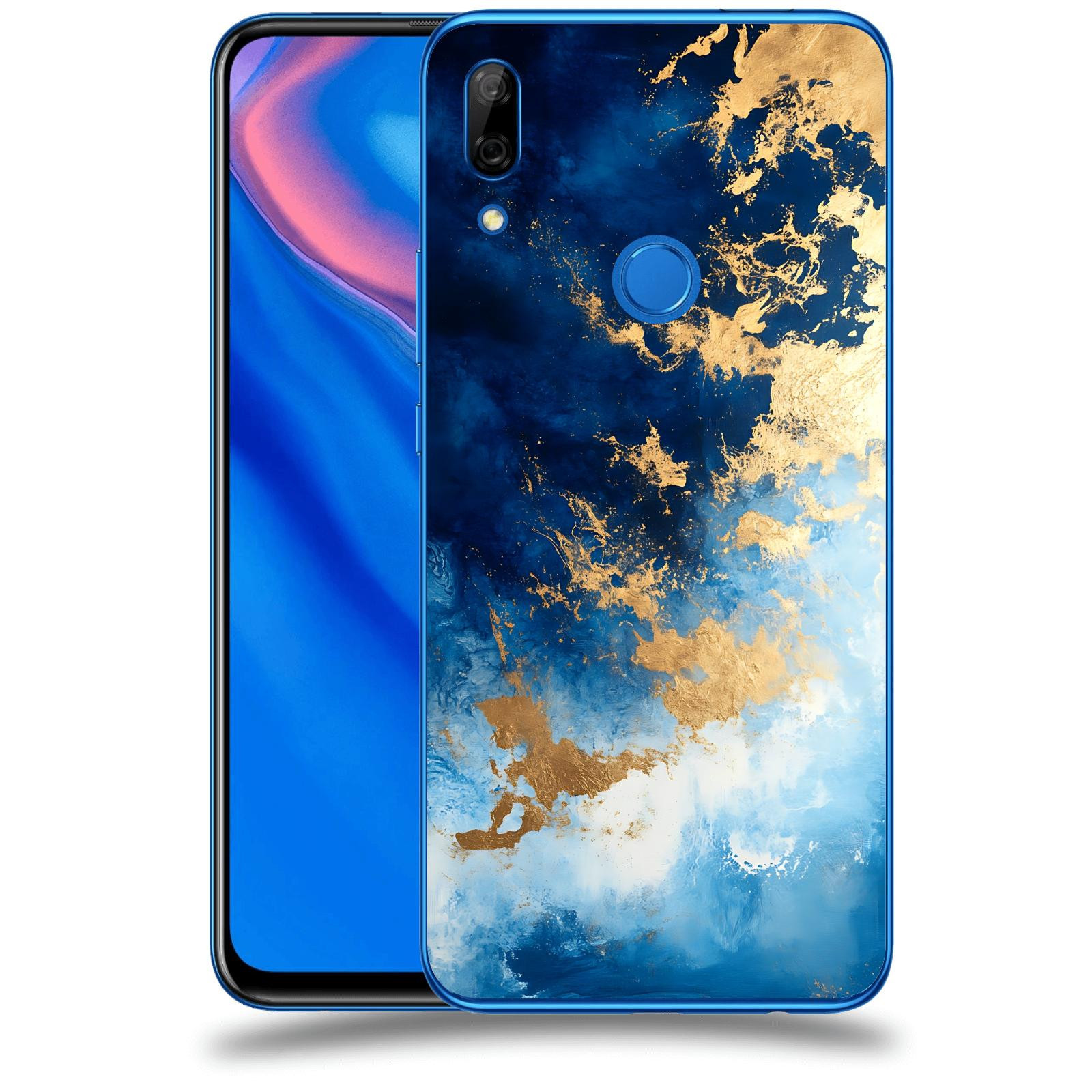 ACOVER Kryt na mobil Huawei P Smart Z - Royal Blue II