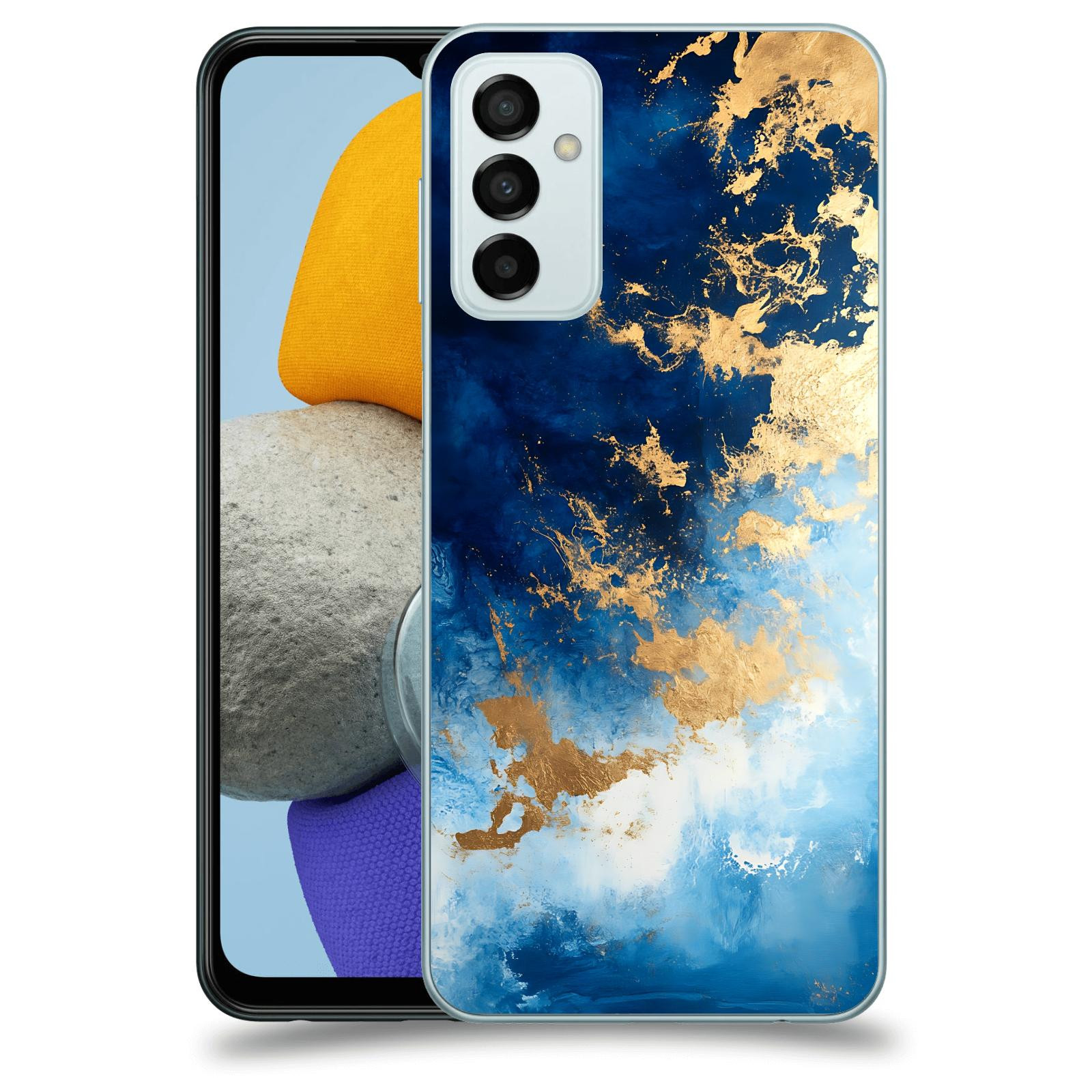ACOVER Kryt na mobil Samsung Galaxy M23 5G - Royal Blue II