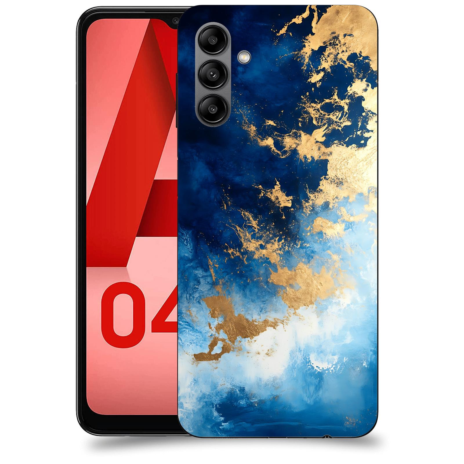 ACOVER Kryt na mobil Samsung Galaxy A04s - Royal Blue II