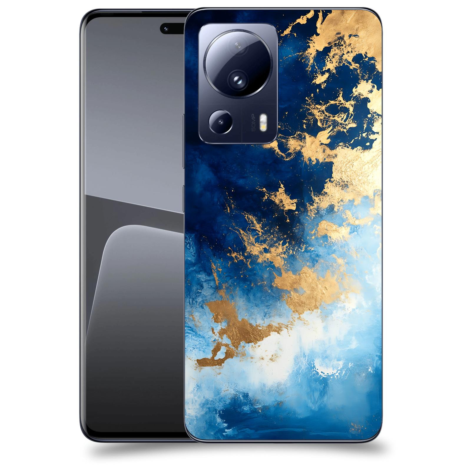 ACOVER Kryt na mobil Xiaomi 13 Lite - Royal Blue II