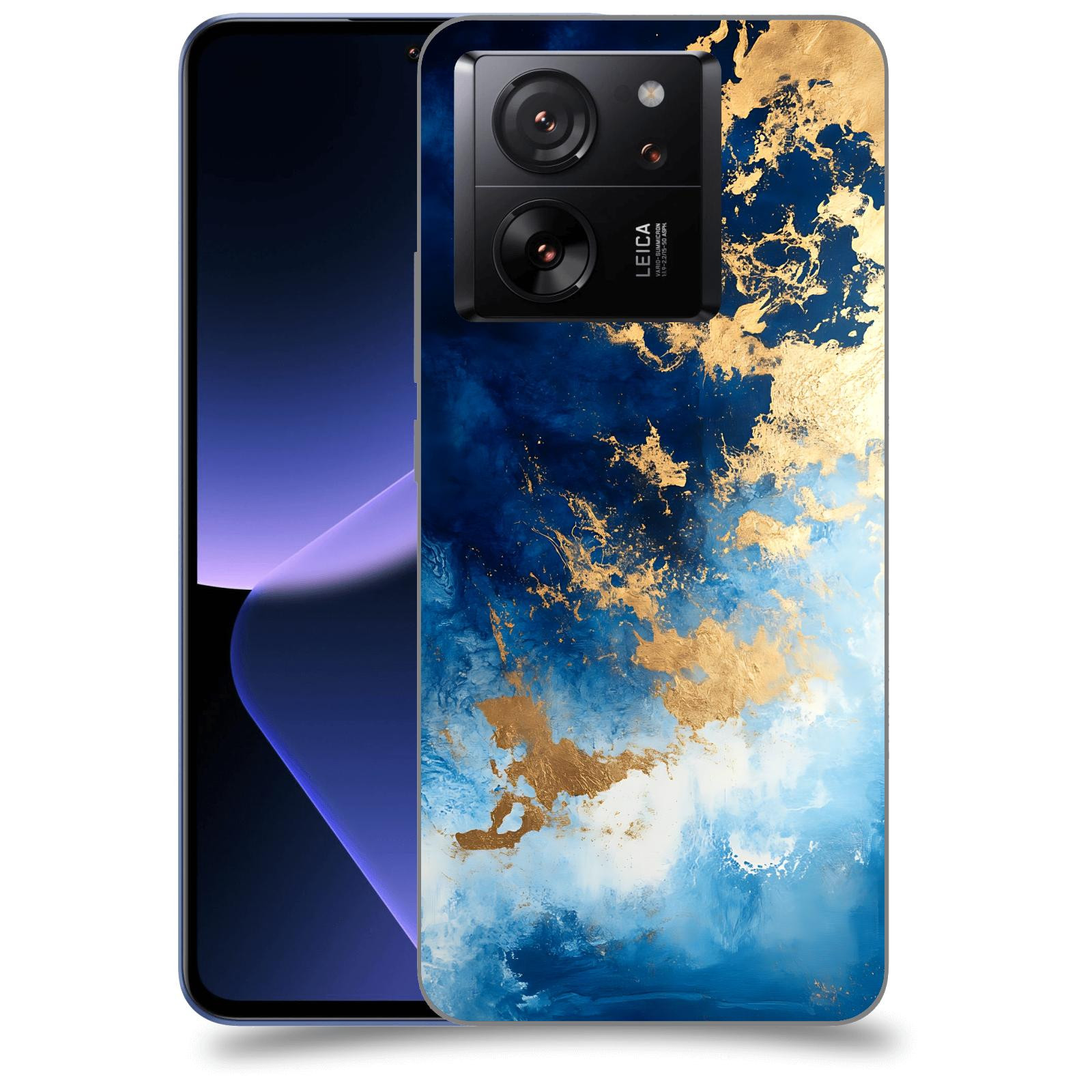 ACOVER Kryt na mobil Xiaomi 13T - Royal Blue II
