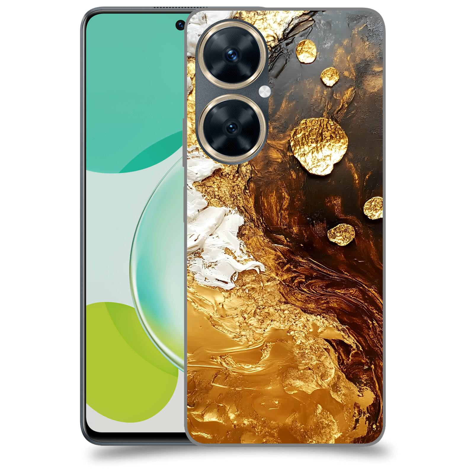 ACOVER Kryt na mobil HUAWEI Nova 11 - Amber III