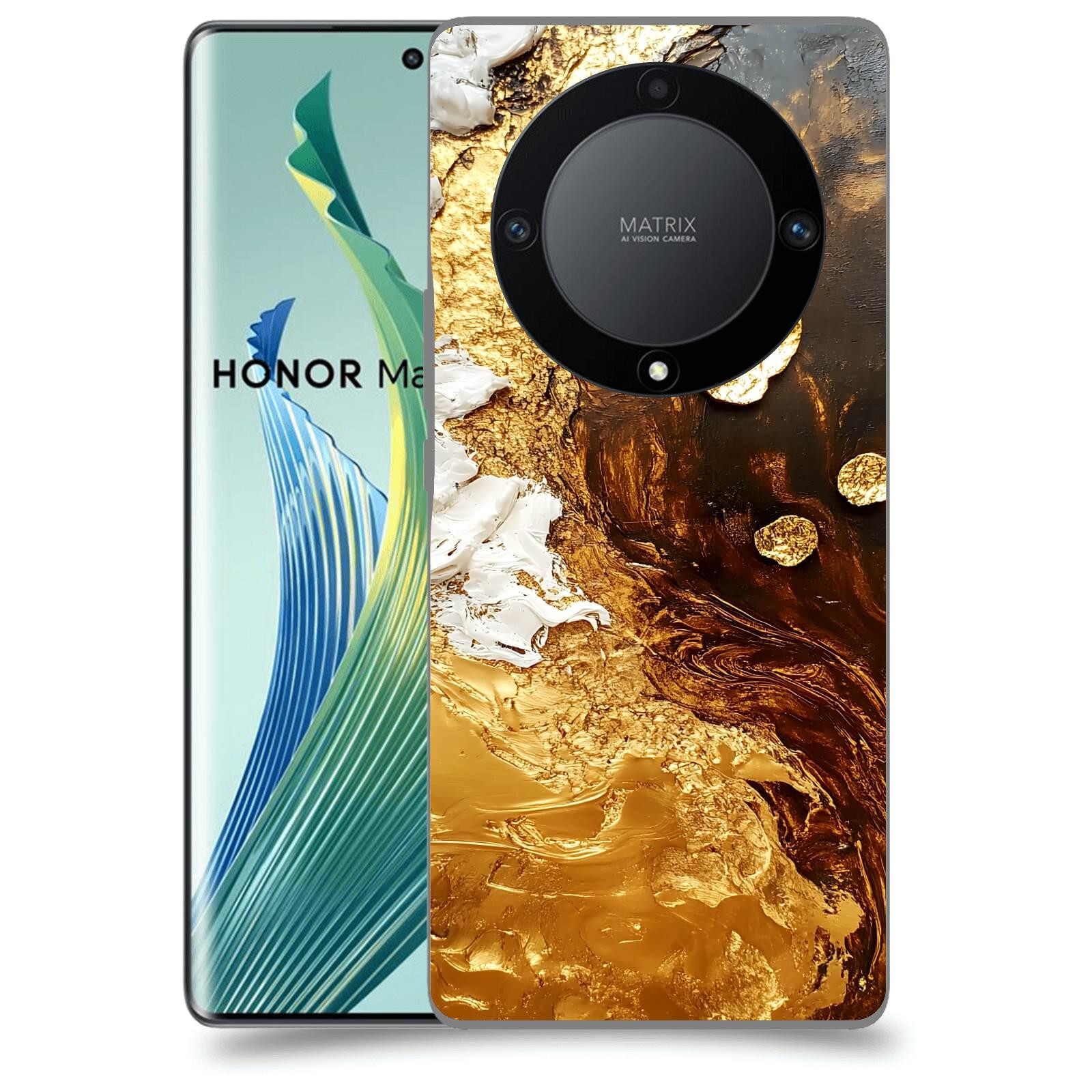 ACOVER Kryt na mobil Honor 90 Lite - Amber III