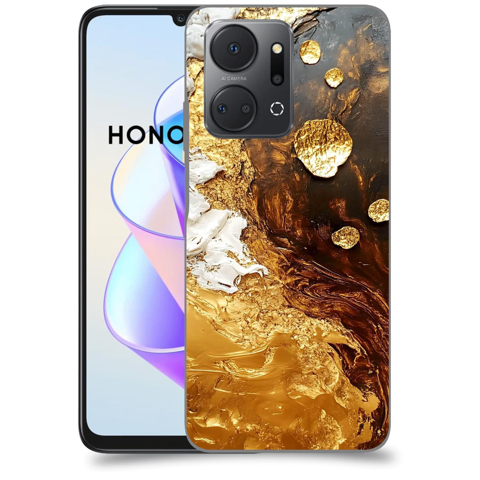 ACOVER Kryt na mobil HONOR X7a - Amber III