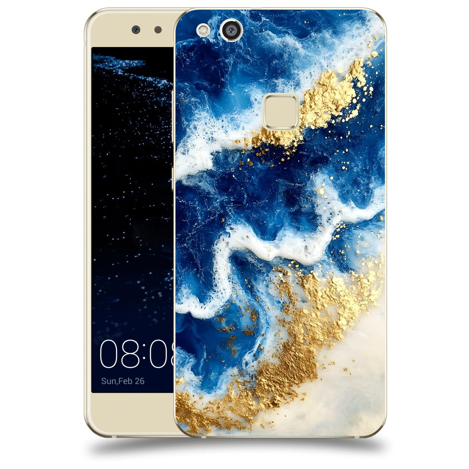 ACOVER Kryt na mobil Huawei P10 Lite - Ocean Waves I