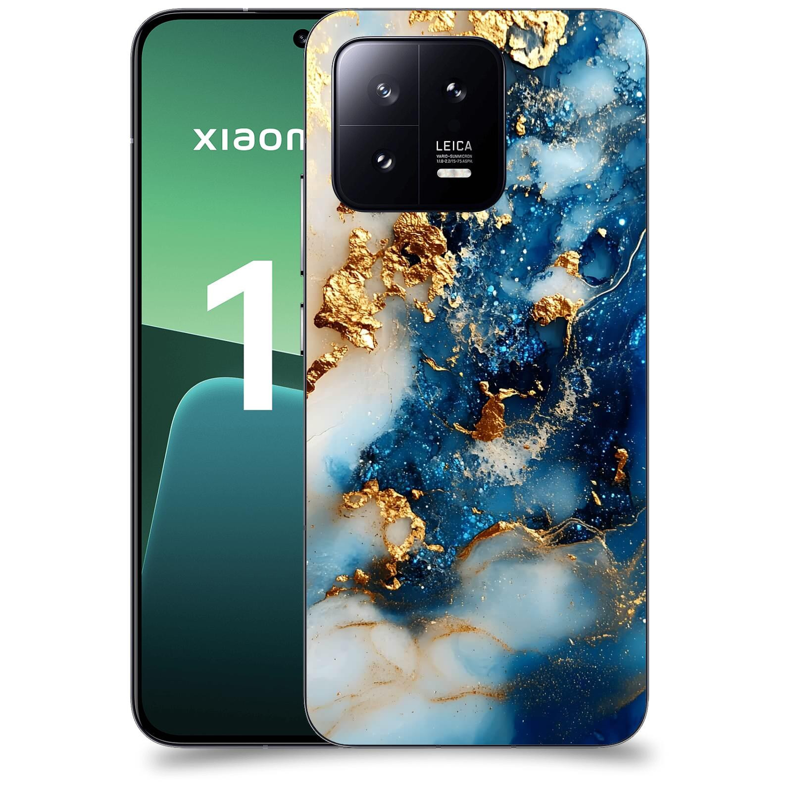 ACOVER Kryt na mobil Xiaomi 13 - Ocean Waves II