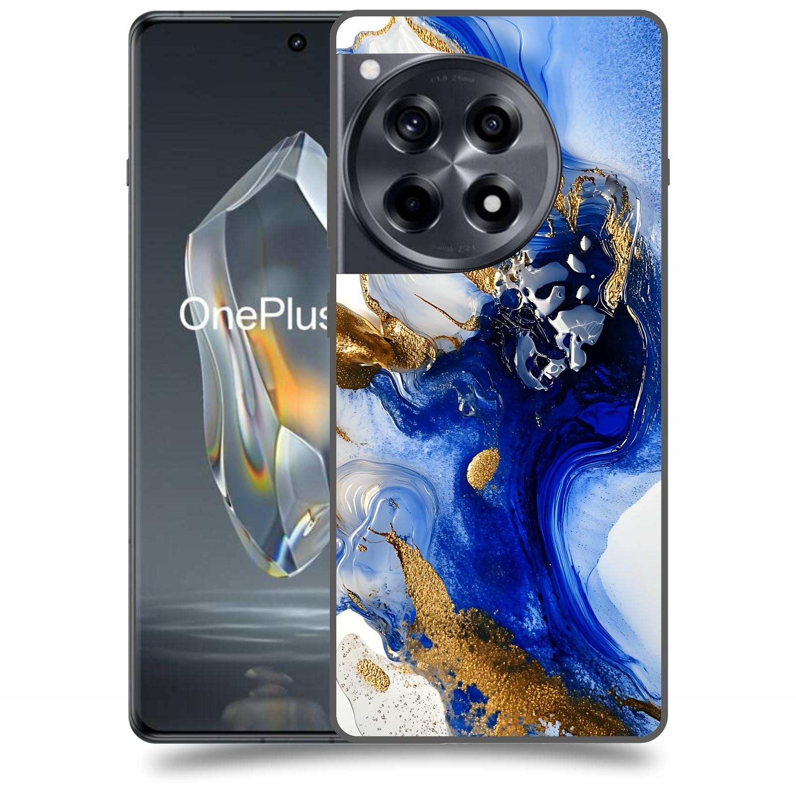ACOVER Kryt na mobil OnePlus 12 - Ocean Waves III