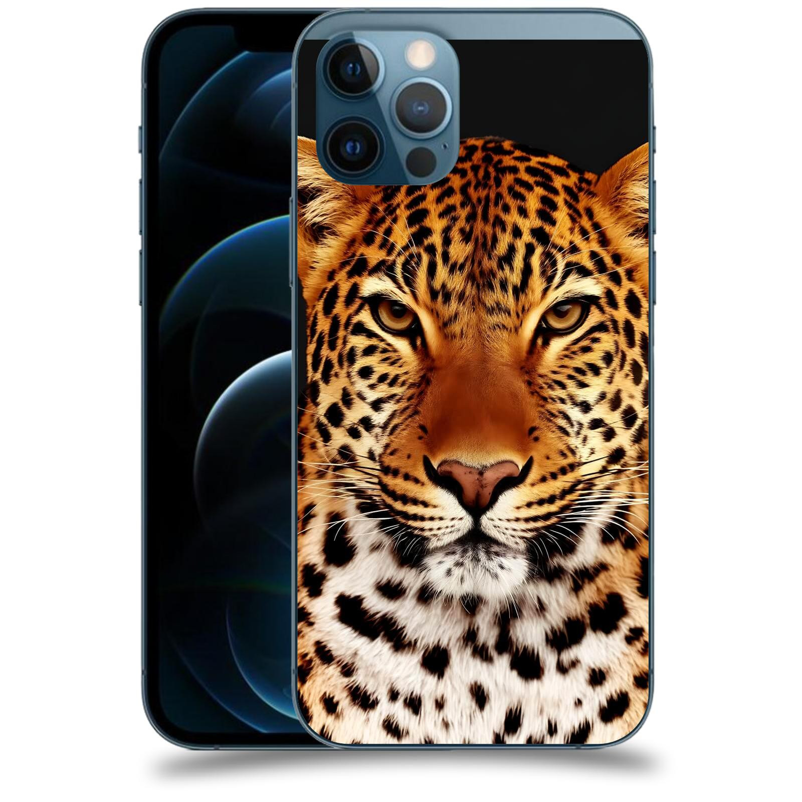 ACOVER Kryt na mobil Apple iPhone 12 Pro - Leopard
