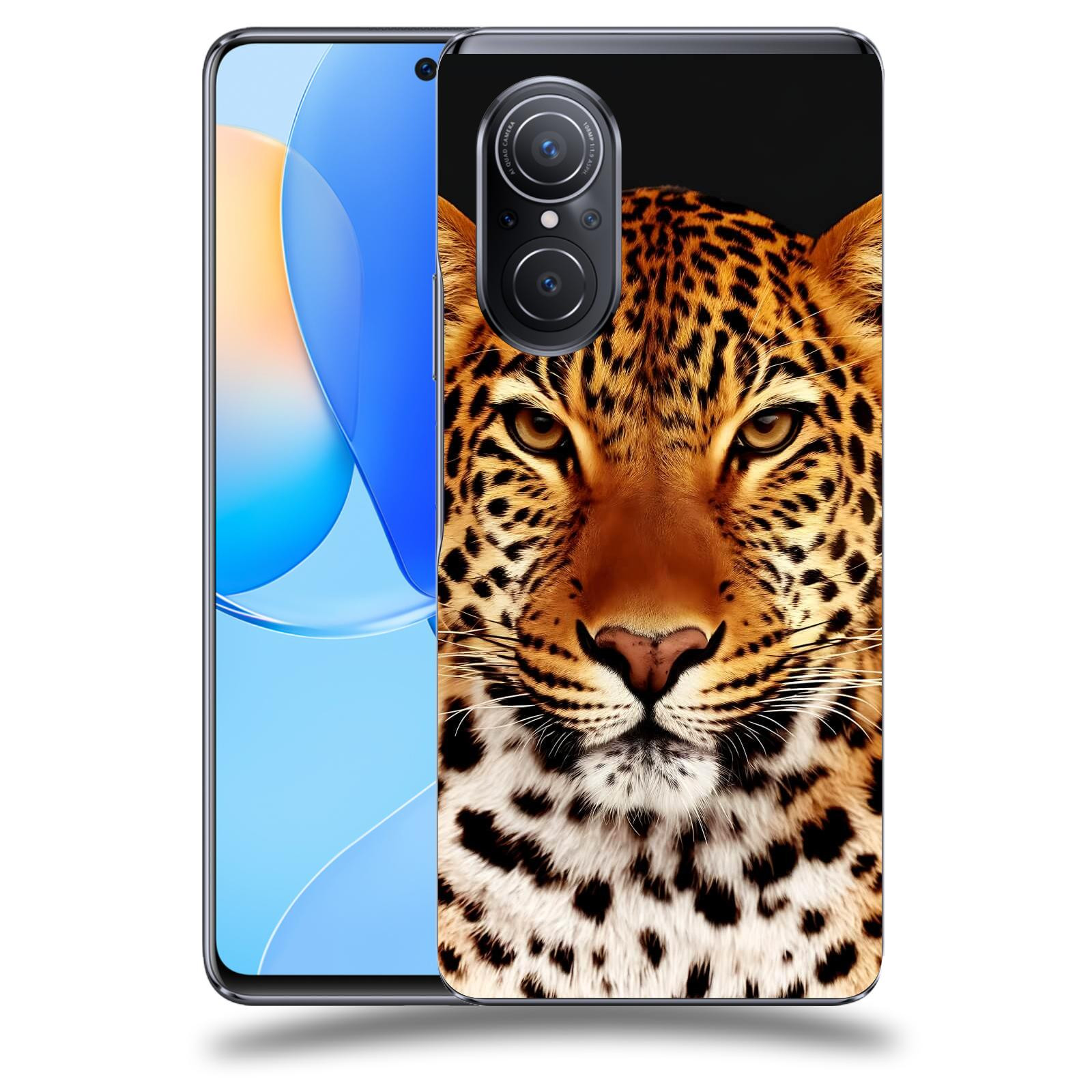 ACOVER Kryt na mobil Huawei Nova 9 SE - Leopard