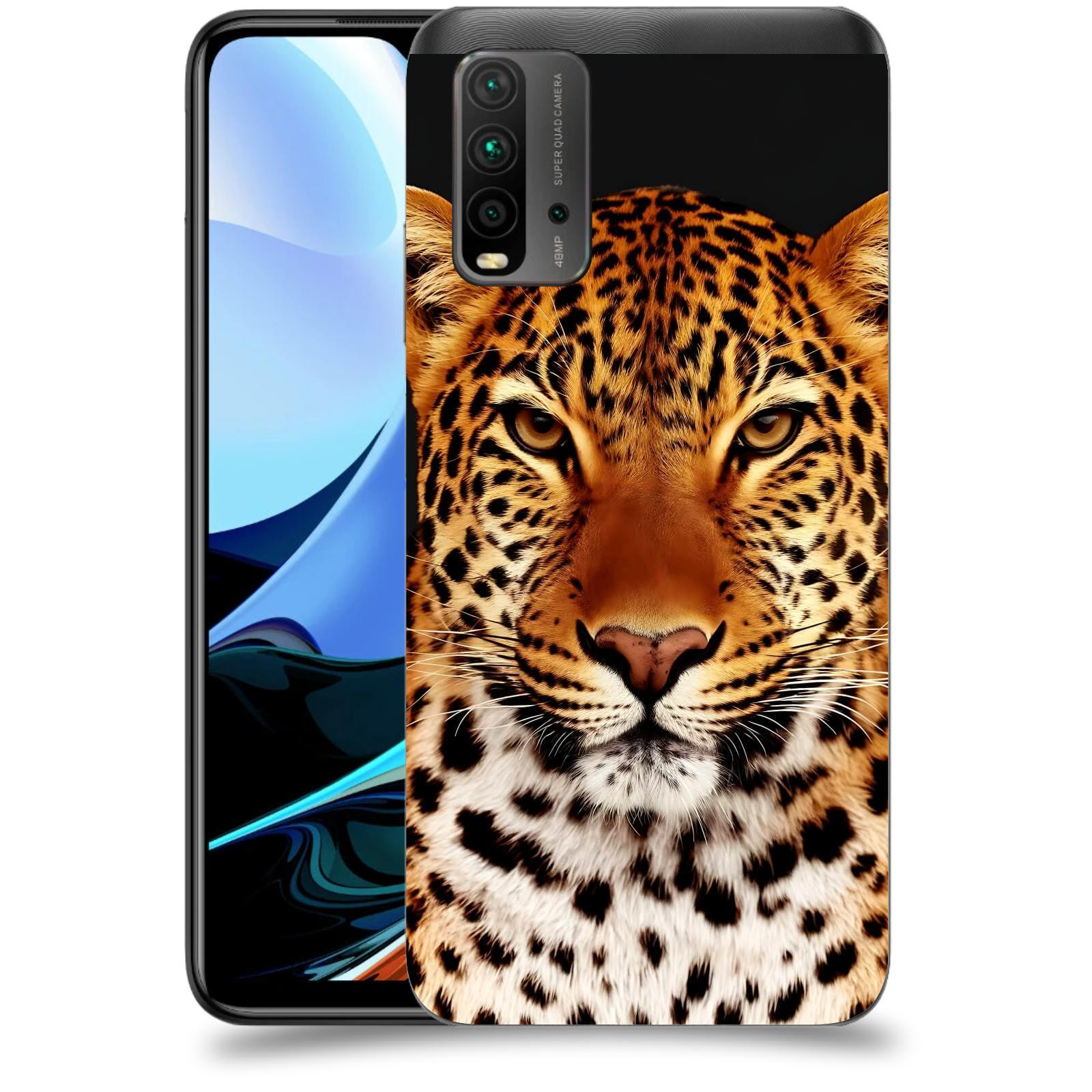ACOVER Kryt na mobil Xiaomi Redmi 9T - Leopard