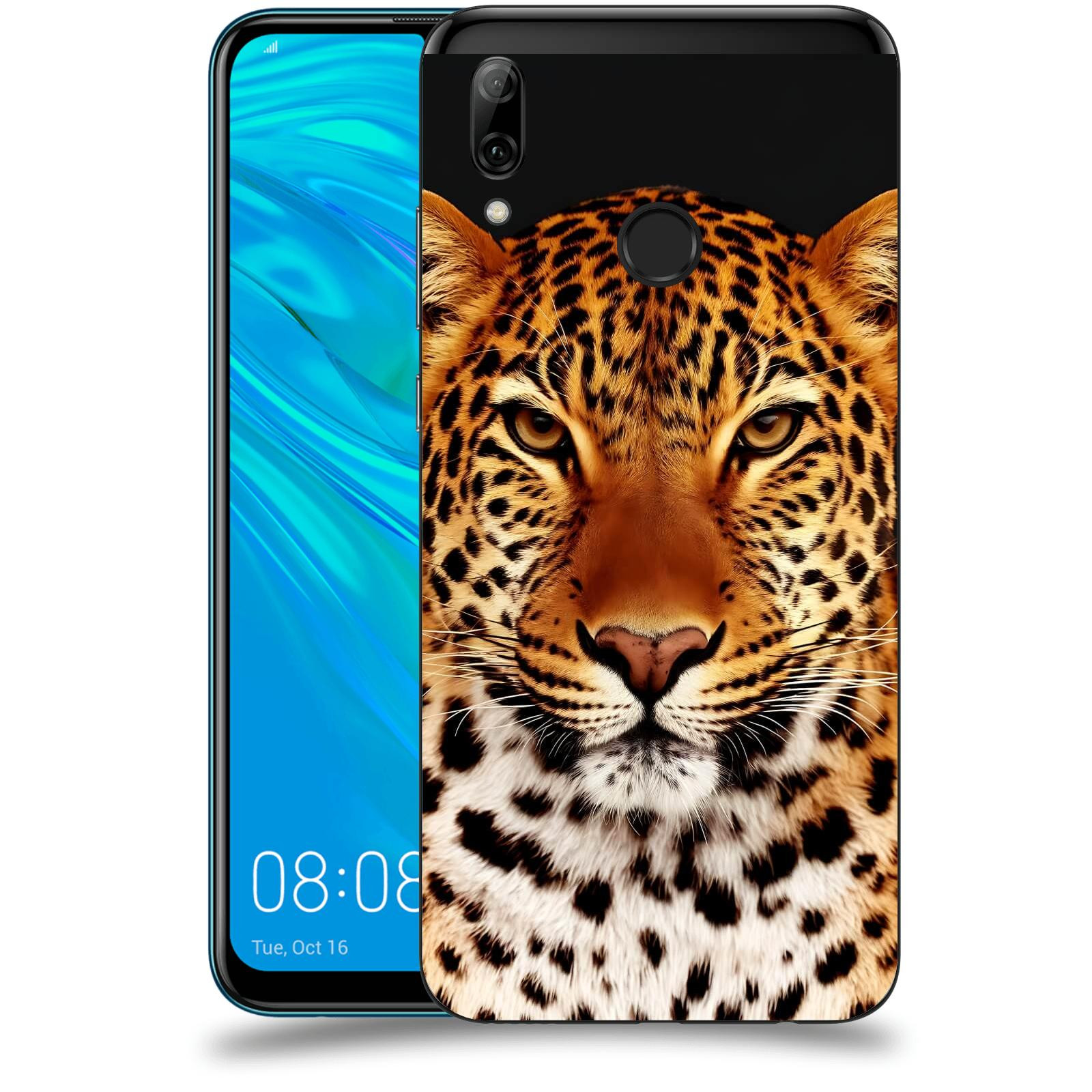 ACOVER Kryt na mobil Huawei P Smart 2019 - Leopard