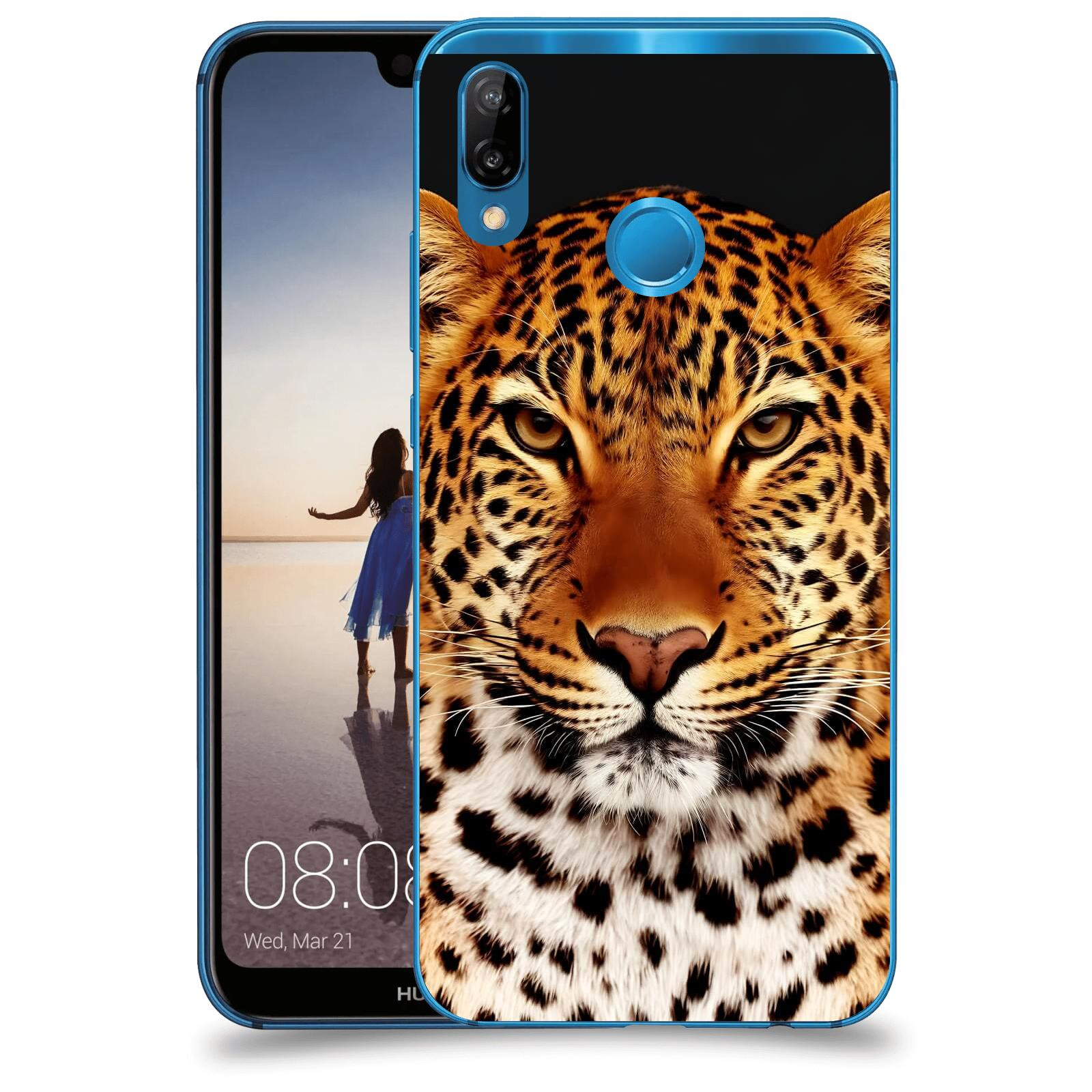 ACOVER Kryt na mobil Huawei P20 Lite - Leopard