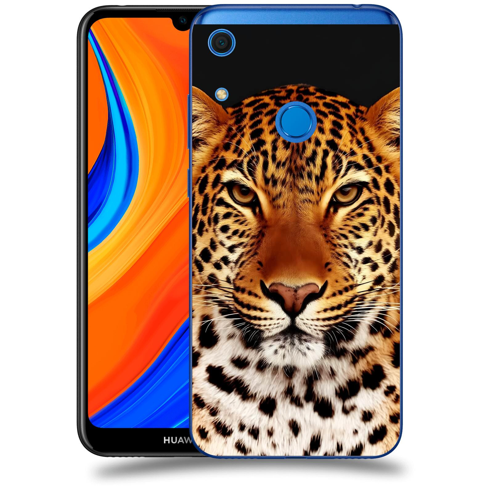 ACOVER Kryt na mobil Huawei Y6S - Leopard