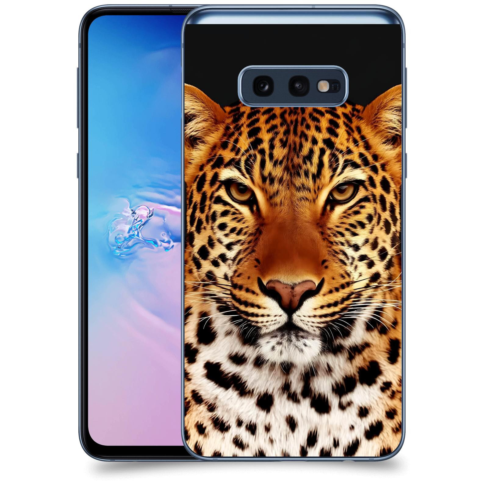 ACOVER Kryt na mobil Samsung Galaxy S10e G970 - Leopard