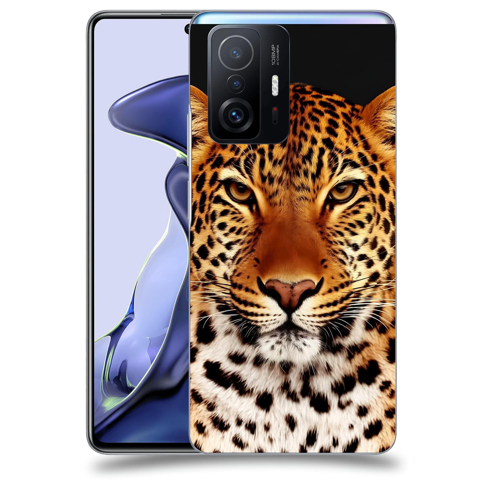 ACOVER Kryt na mobil Xiaomi 11T - Leopard