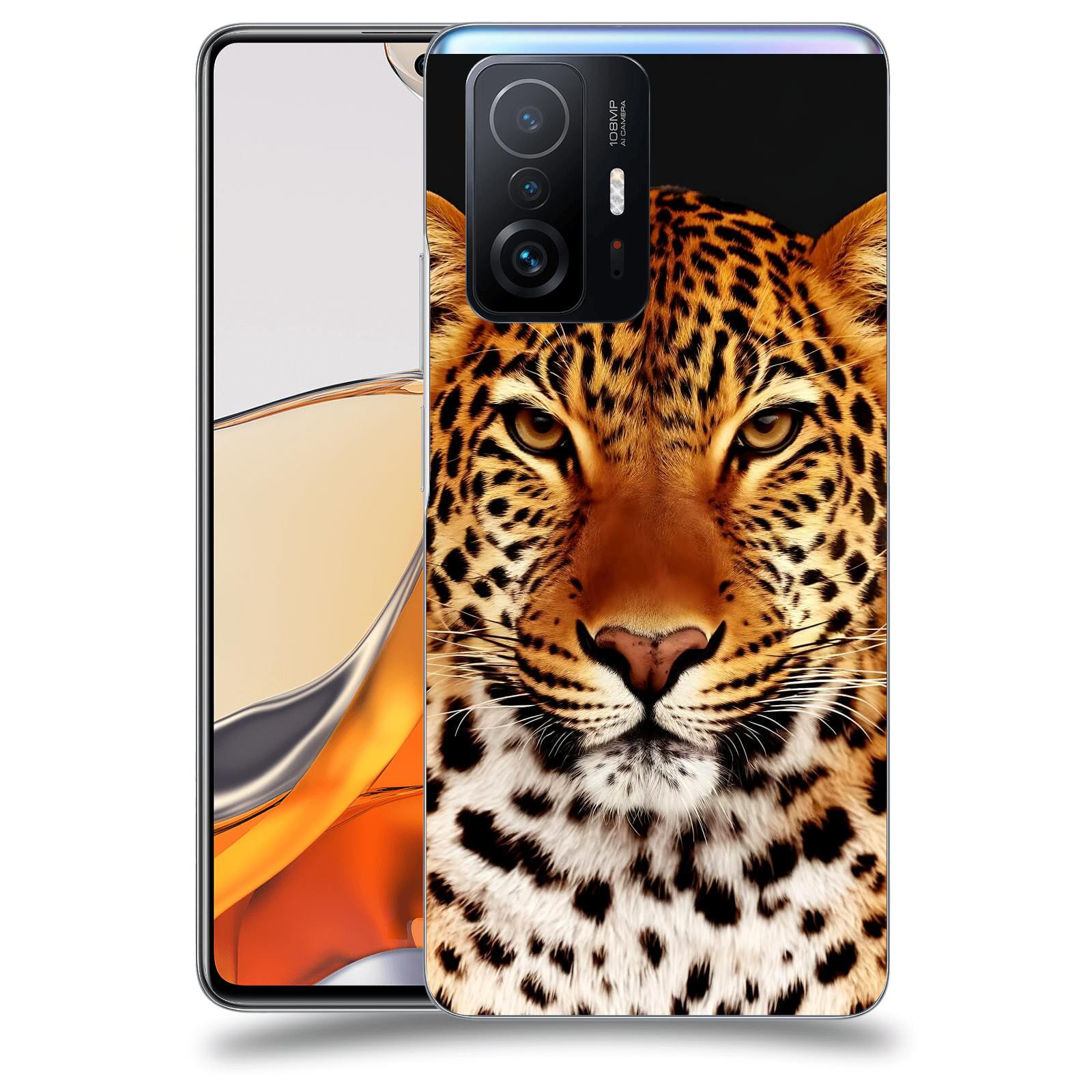 ACOVER Kryt na mobil Xiaomi 11T Pro - Leopard