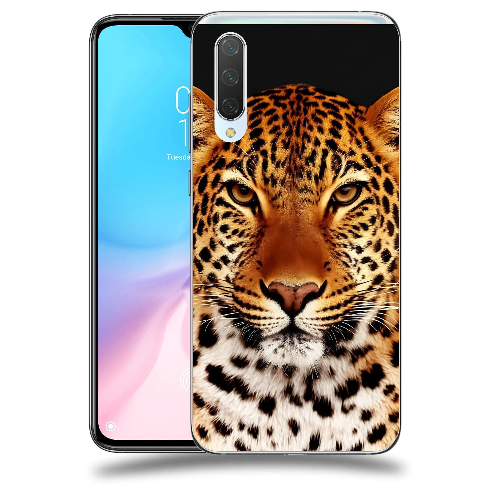 ACOVER Kryt na mobil Xiaomi Mi 9 Lite - Leopard