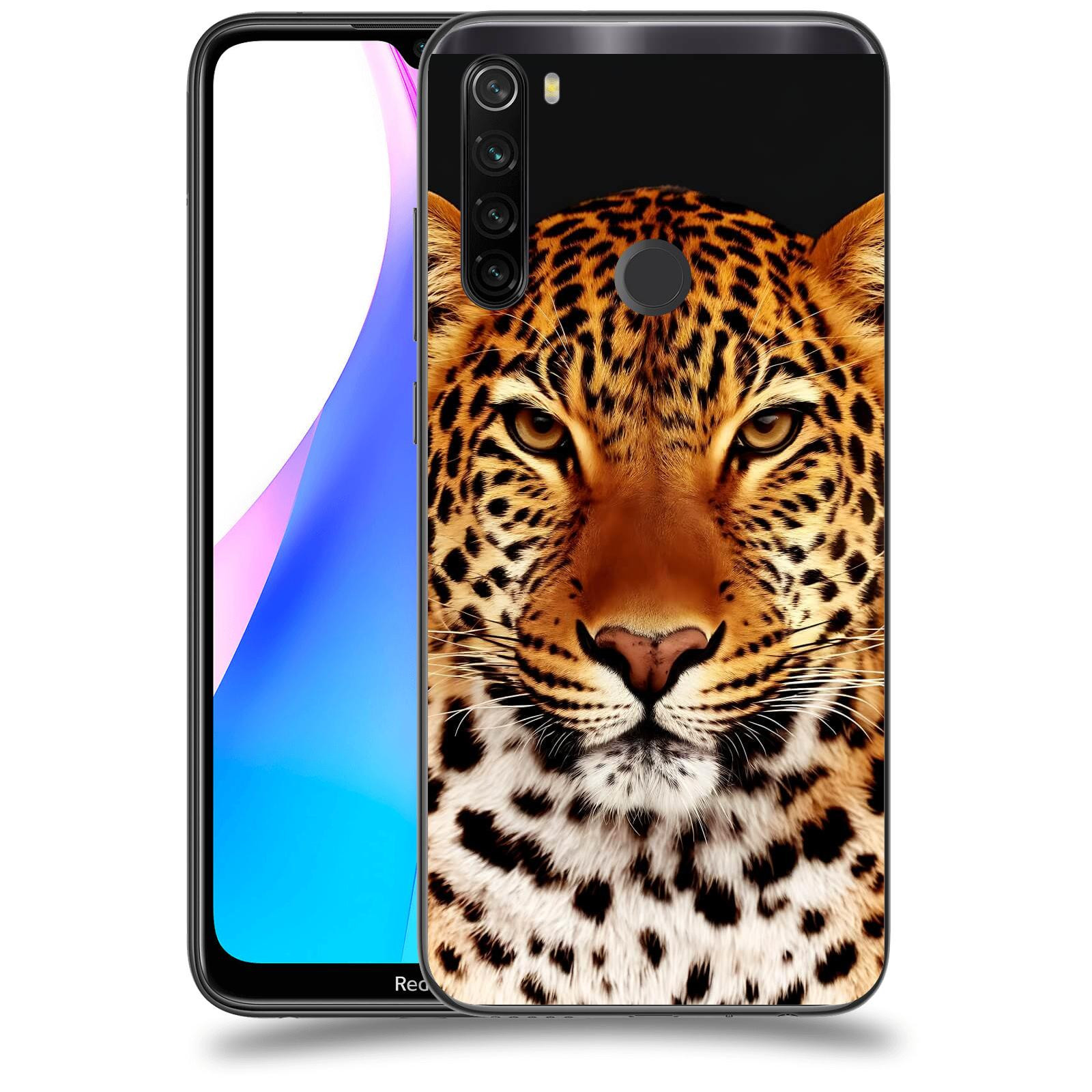 ACOVER Kryt na mobil Xiaomi Redmi Note 8T - Leopard