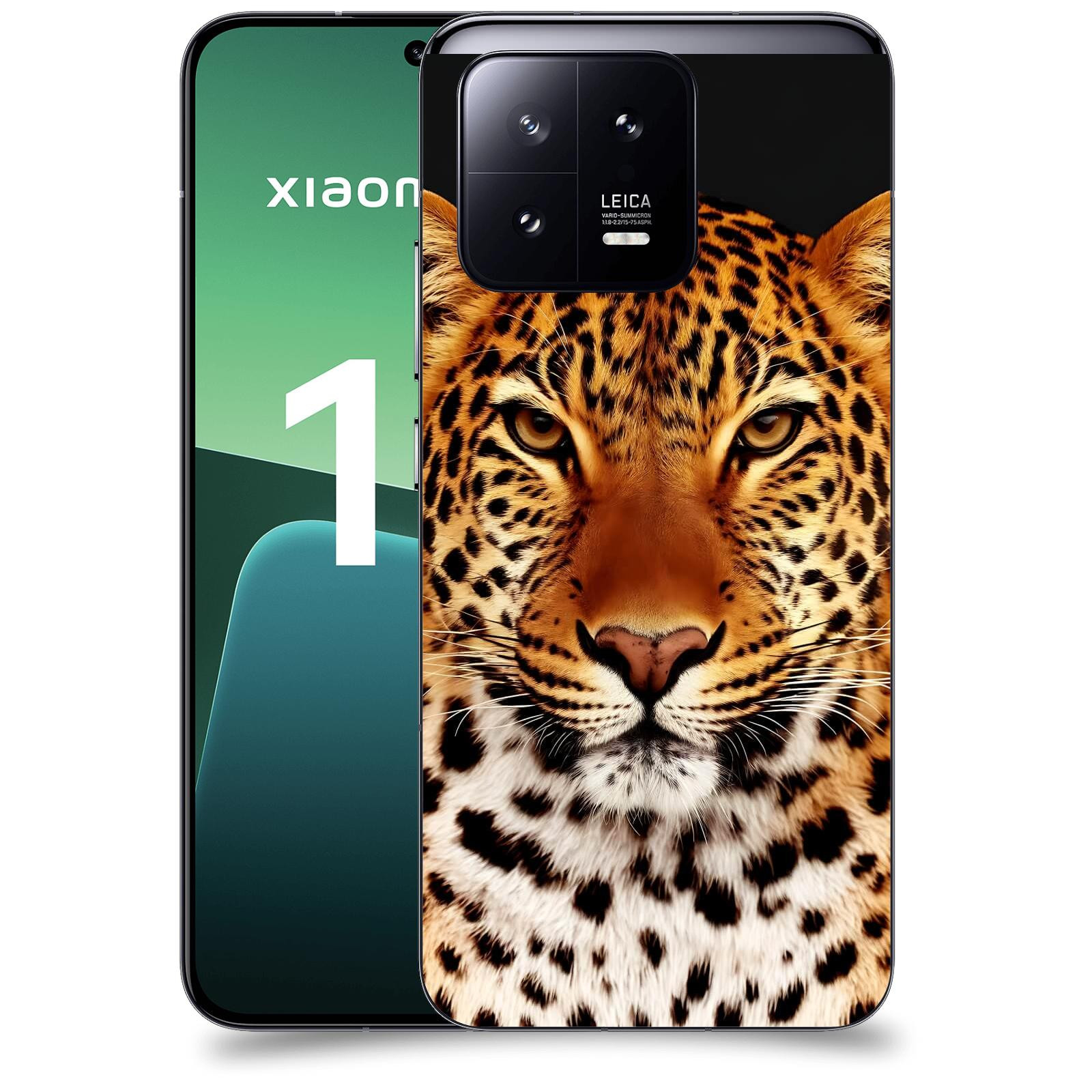 ACOVER Kryt na mobil Xiaomi 13 - Leopard