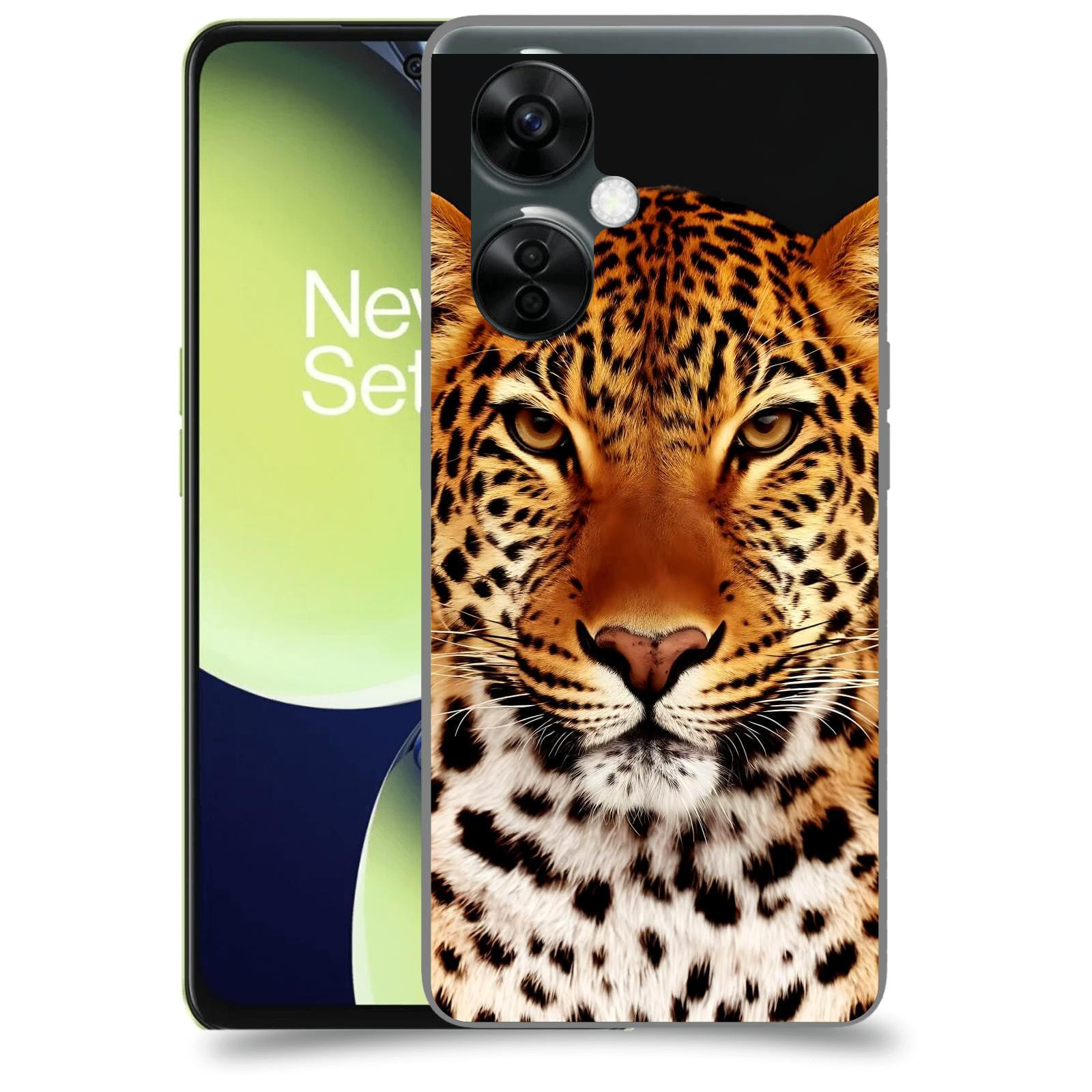 ACOVER Kryt na mobil OnePlus Nord CE 3 Lite 5G - Leopard