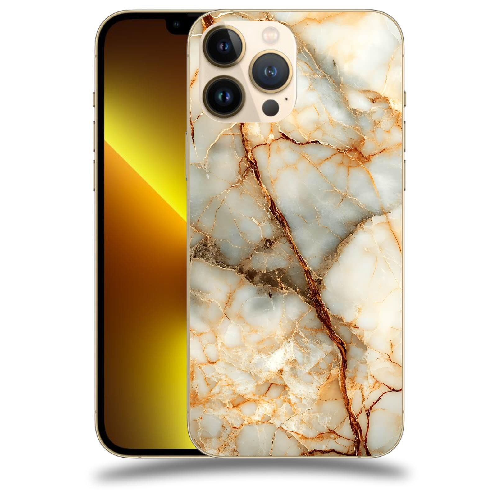 ACOVER Kryt na mobil Apple iPhone 13 Pro - Marble I