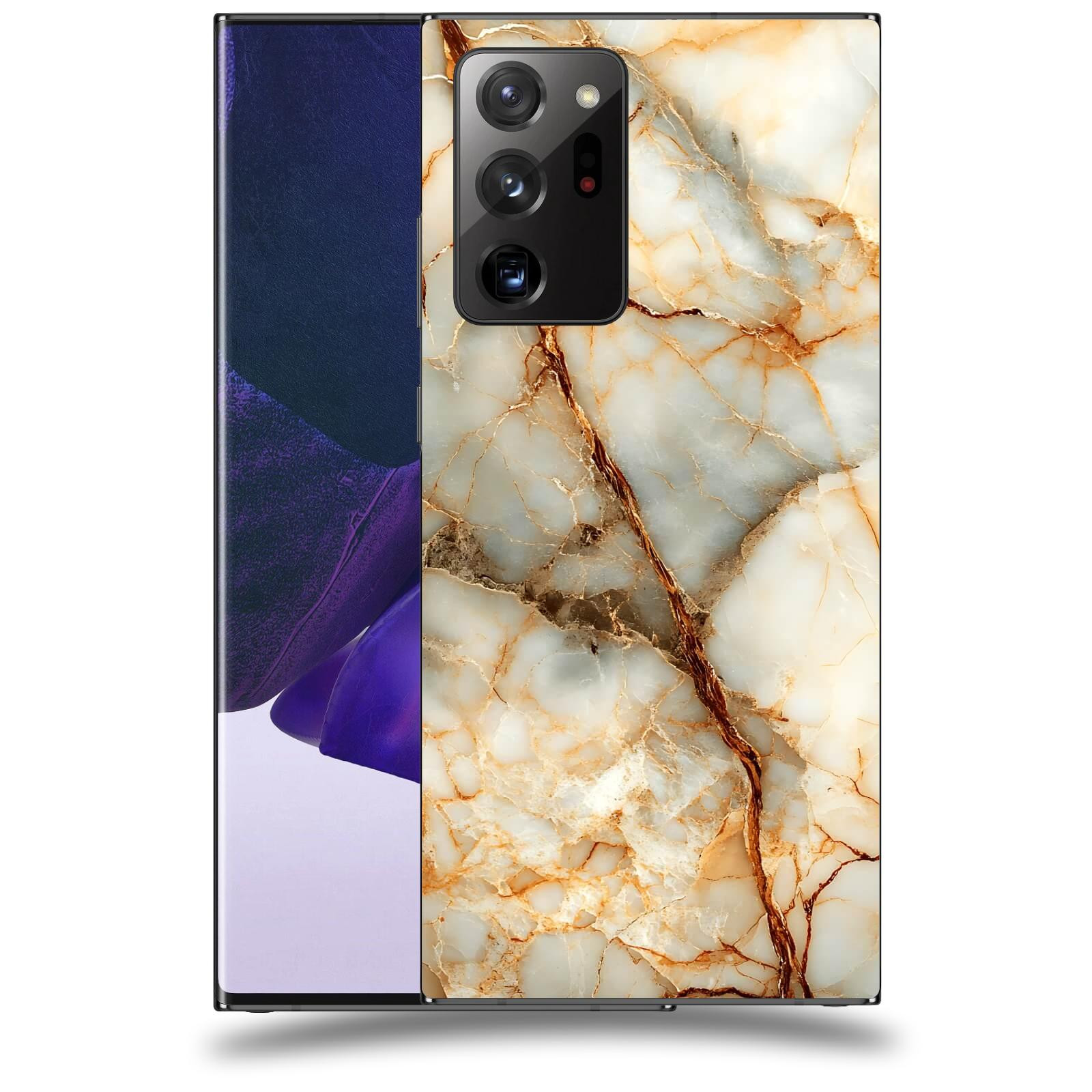 ACOVER Kryt na mobil Samsung Galaxy Note 20 Ultra - Marble I