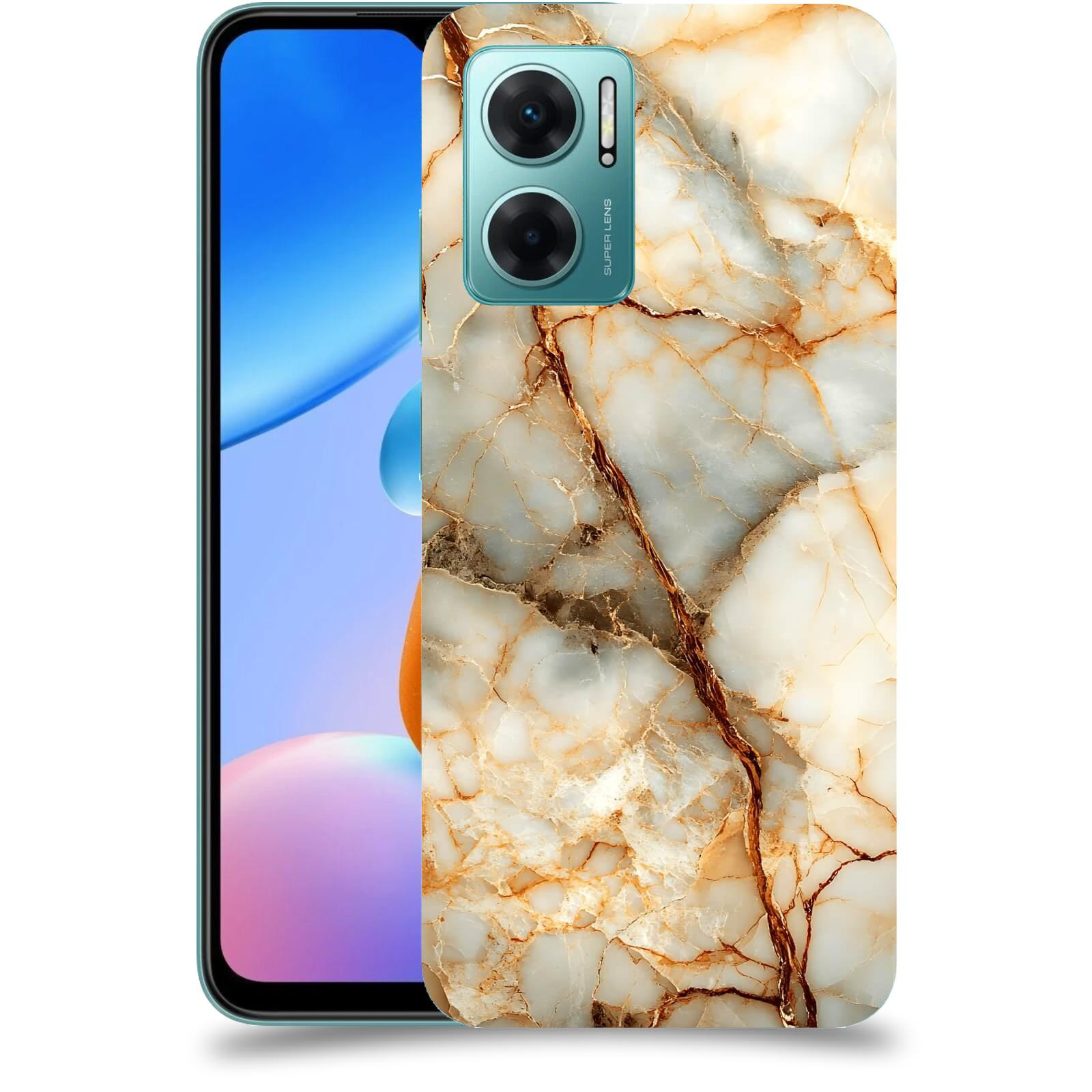 ACOVER Kryt na mobil Xiaomi Redmi 10 5G - Marble I