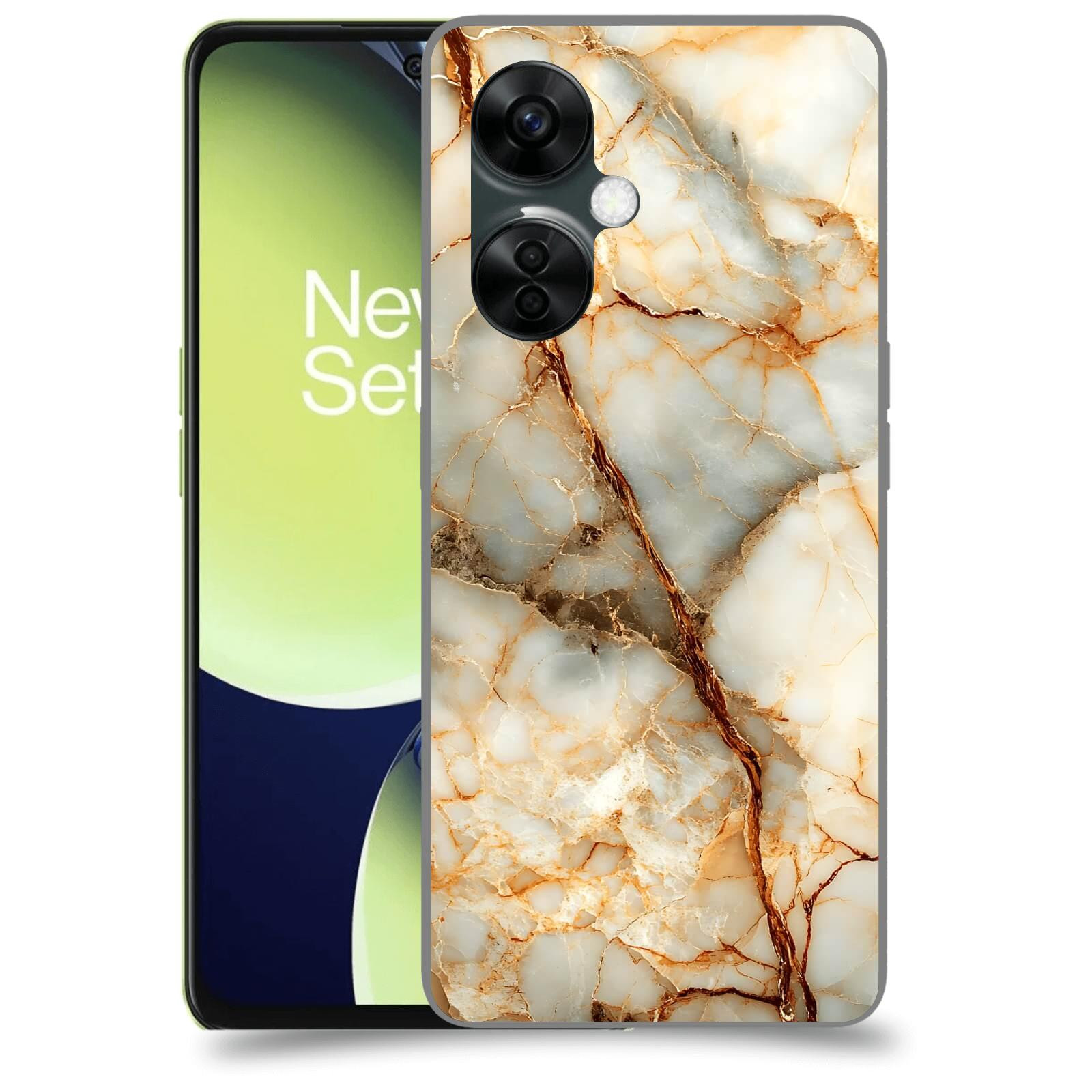 ACOVER Kryt na mobil OnePlus Nord CE 3 Lite 5G - Marble I