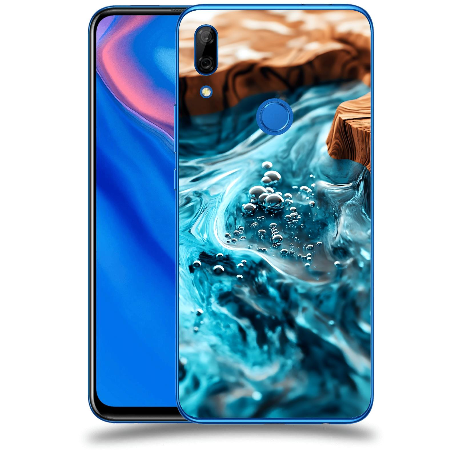 ACOVER Kryt na mobil Huawei P Smart Z - Deep Marine I