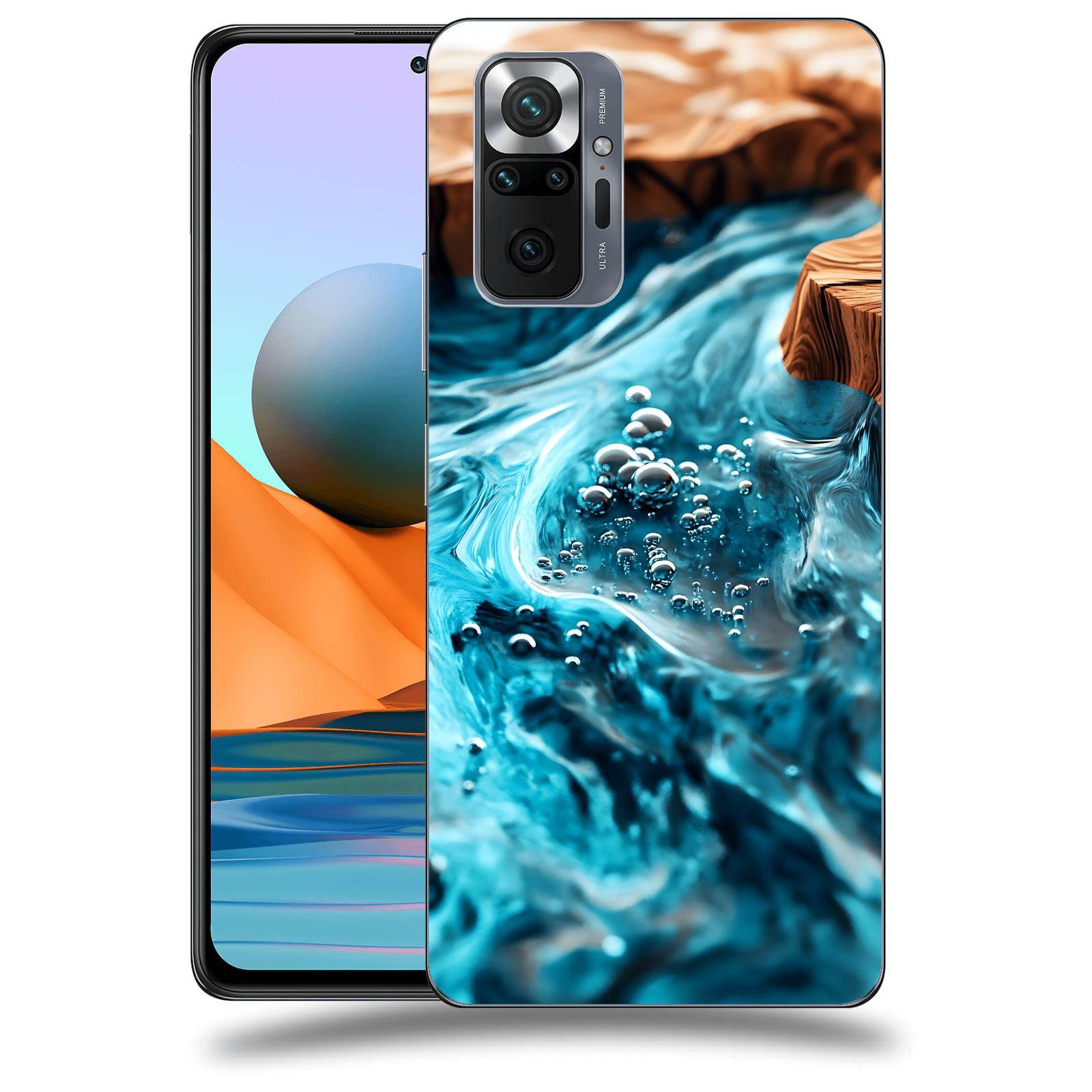 ACOVER Kryt na mobil Xiaomi Mi Note 10 (Pro) - Deep Marine I