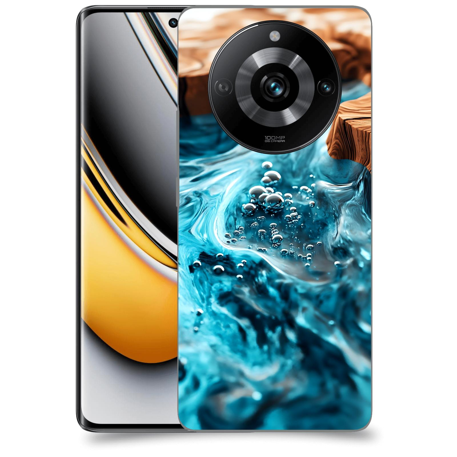 ACOVER Kryt na mobil Realme 11 Pro 5G - Deep Marine I