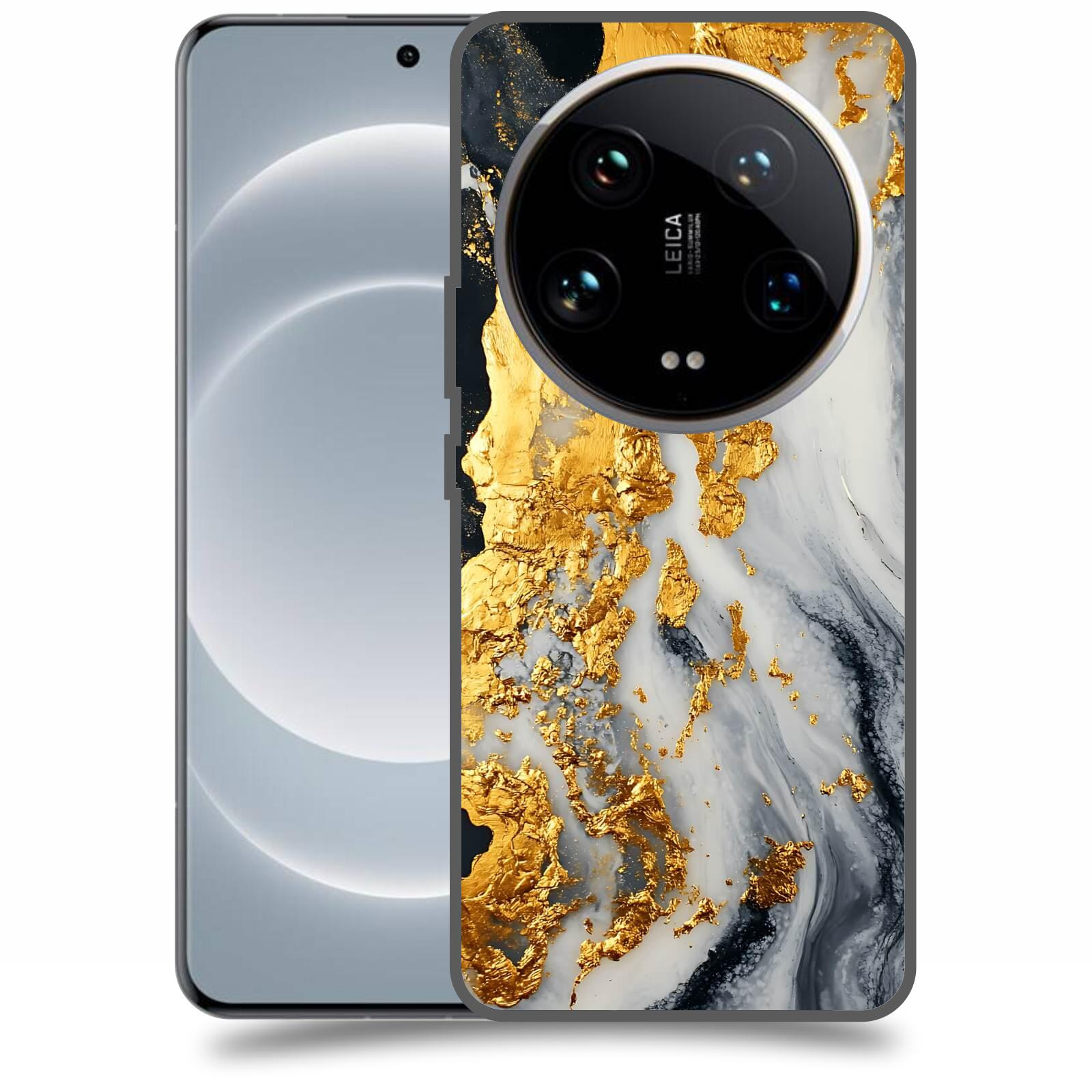 ACOVER Kryt na mobil Xiaomi 14 Ultra - Marble II