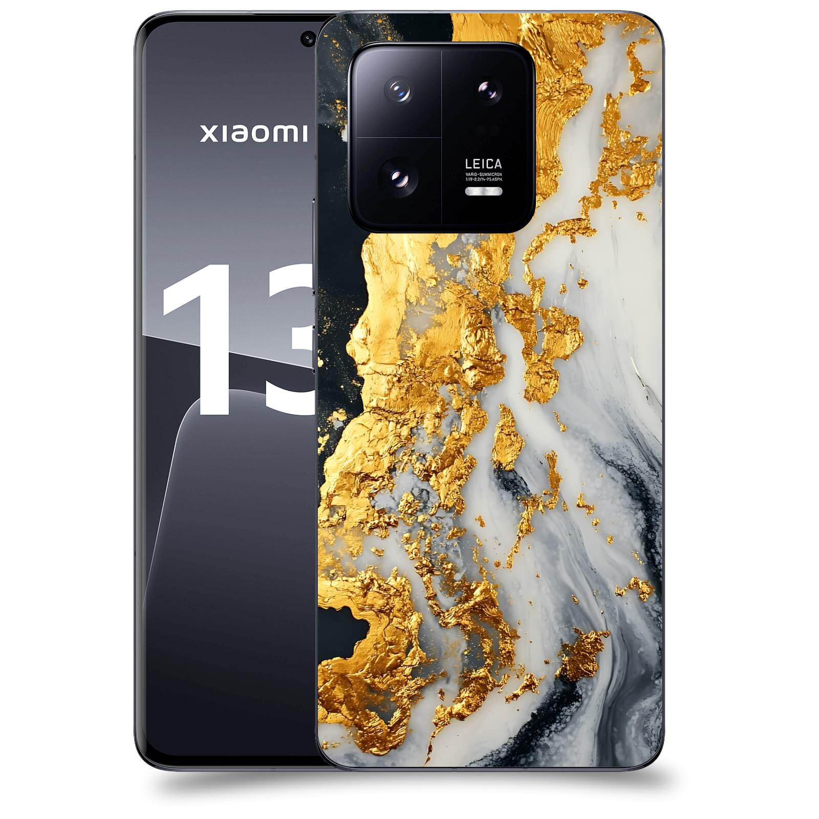 ACOVER Kryt na mobil Xiaomi 13 Pro - Marble II