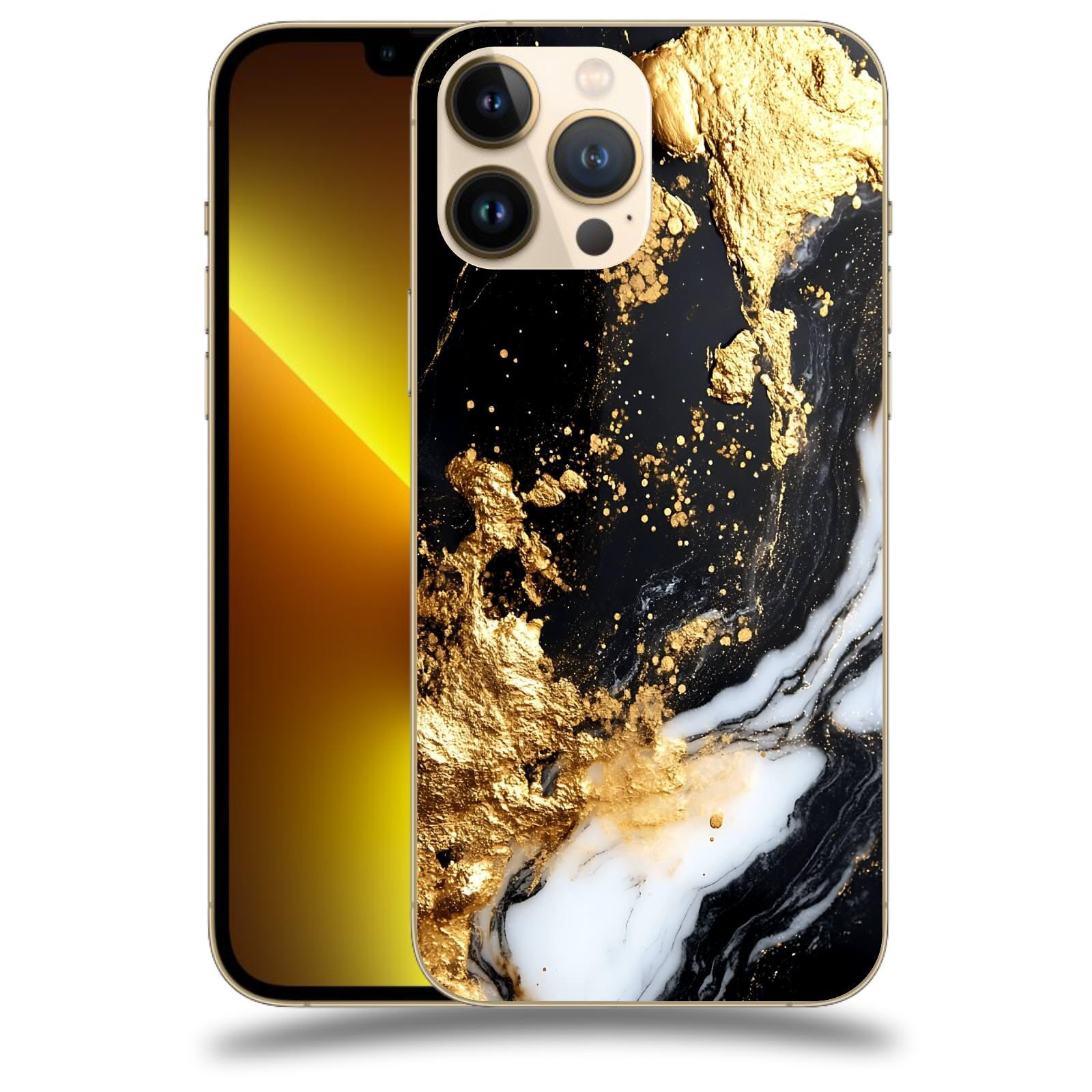 ACOVER Kryt na mobil Apple iPhone 13 Pro - Marble III