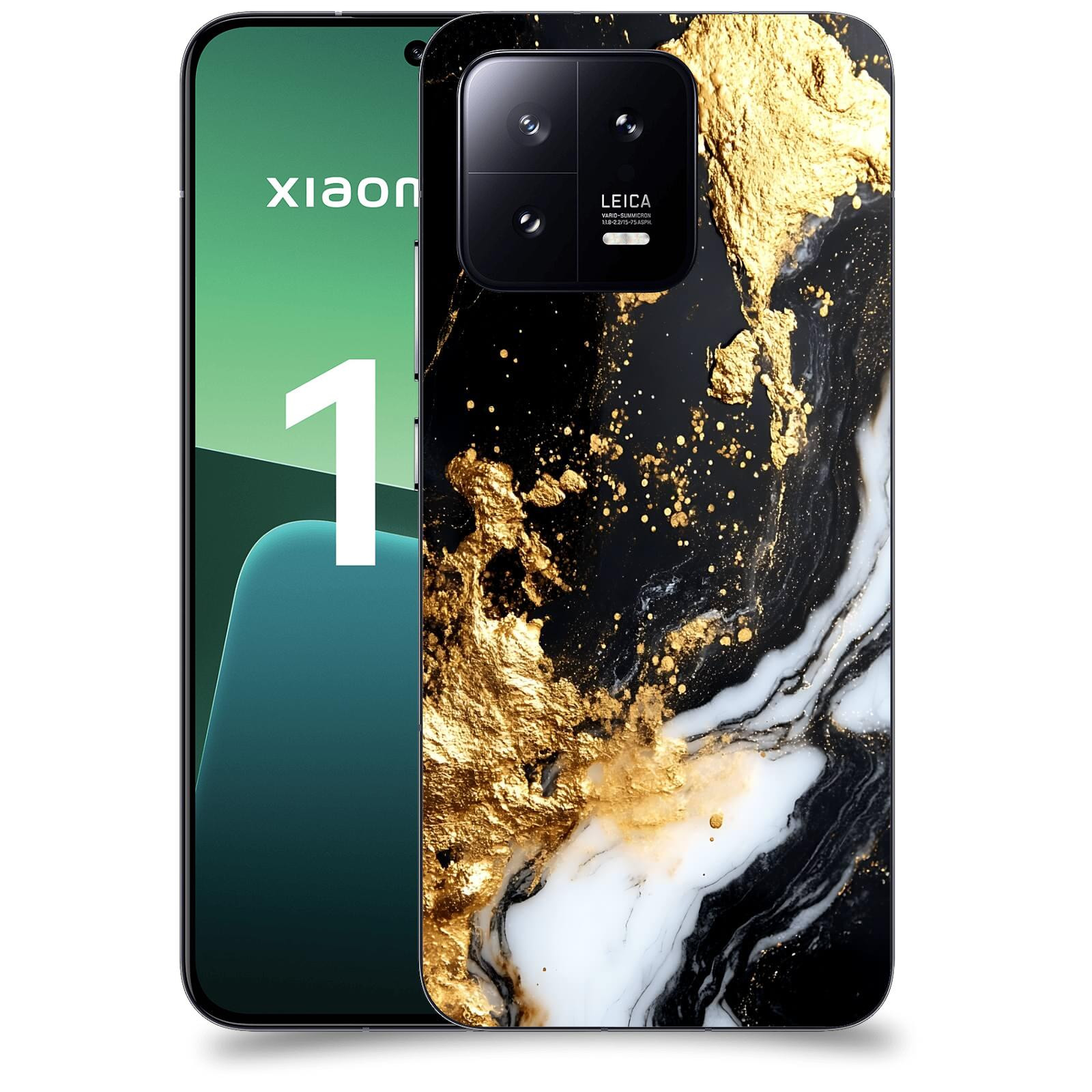 ACOVER Kryt na mobil Xiaomi 13 - Marble III